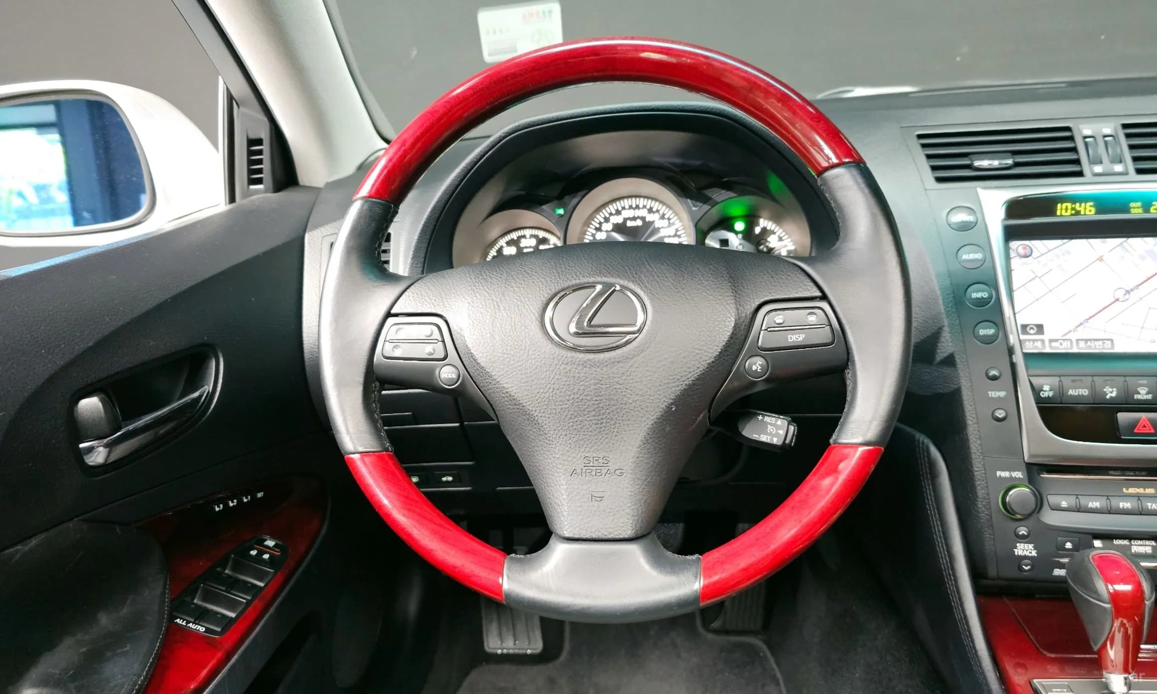 GS450h