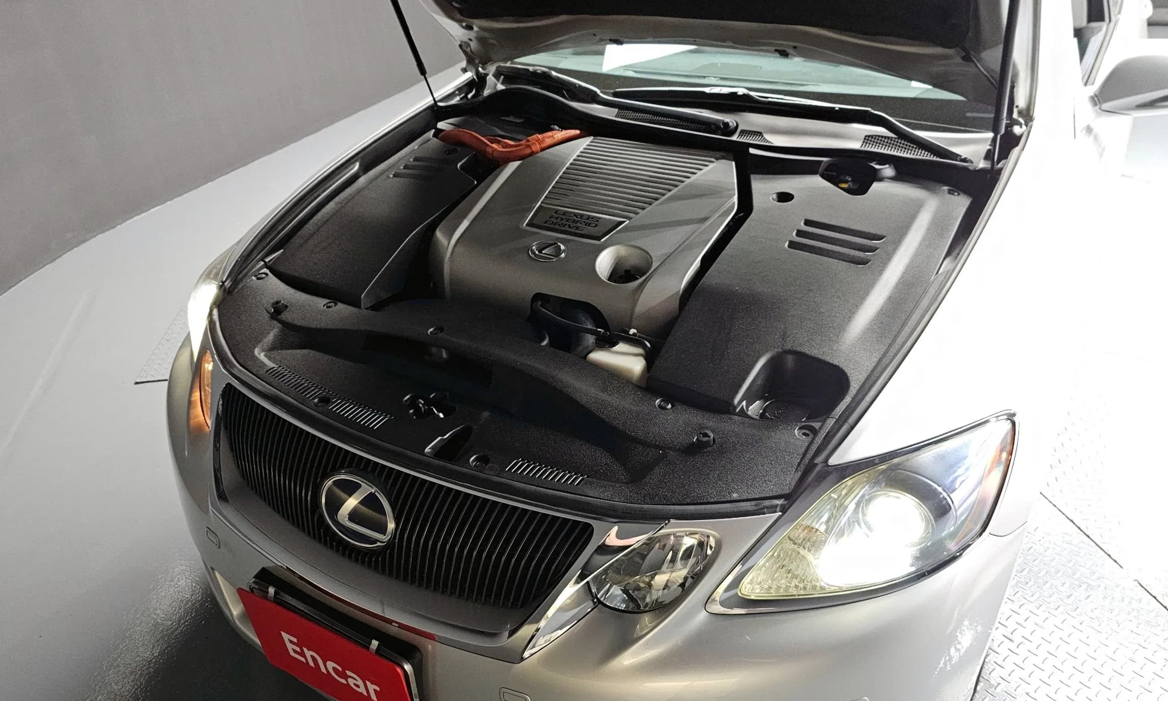GS450h