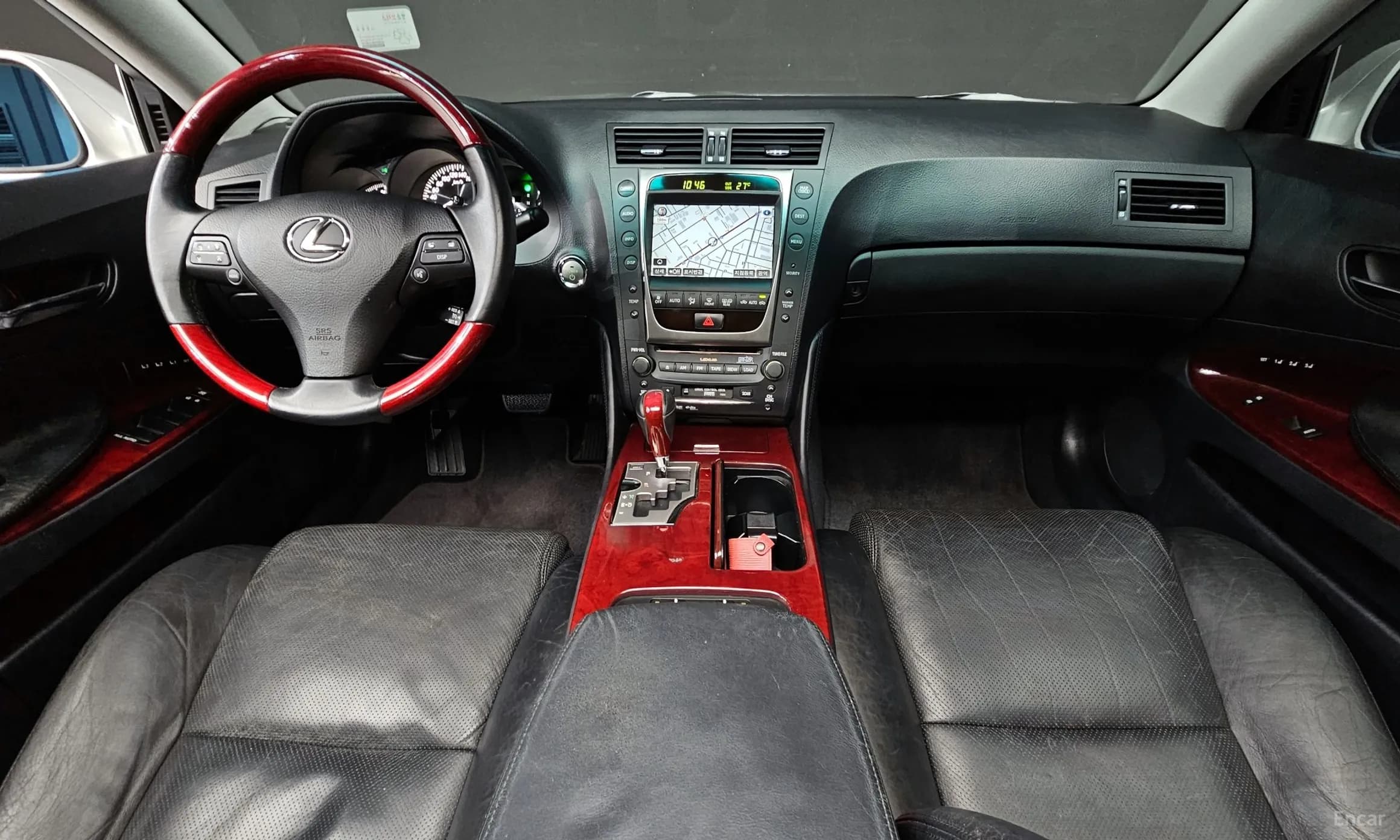 GS450h
