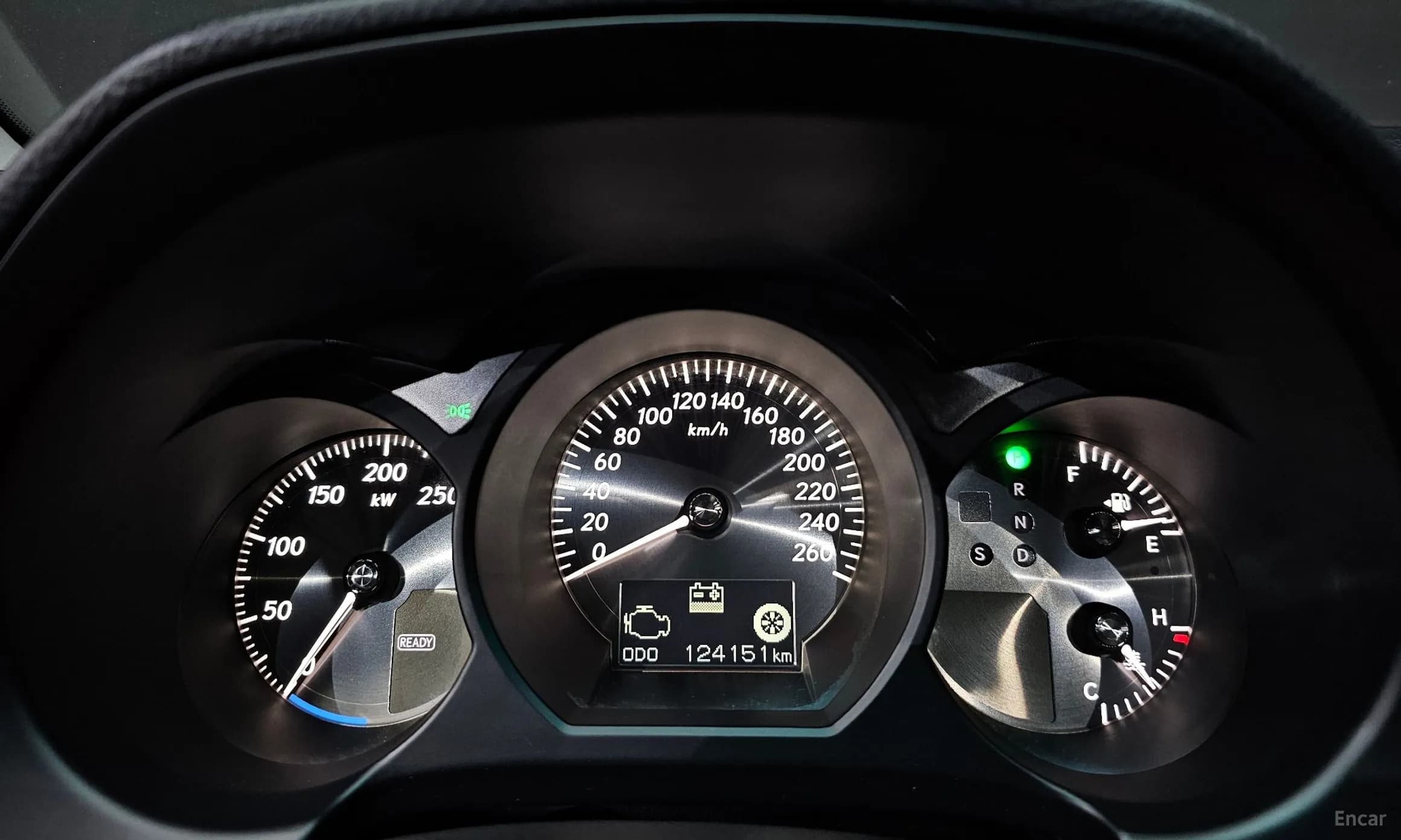 GS450h