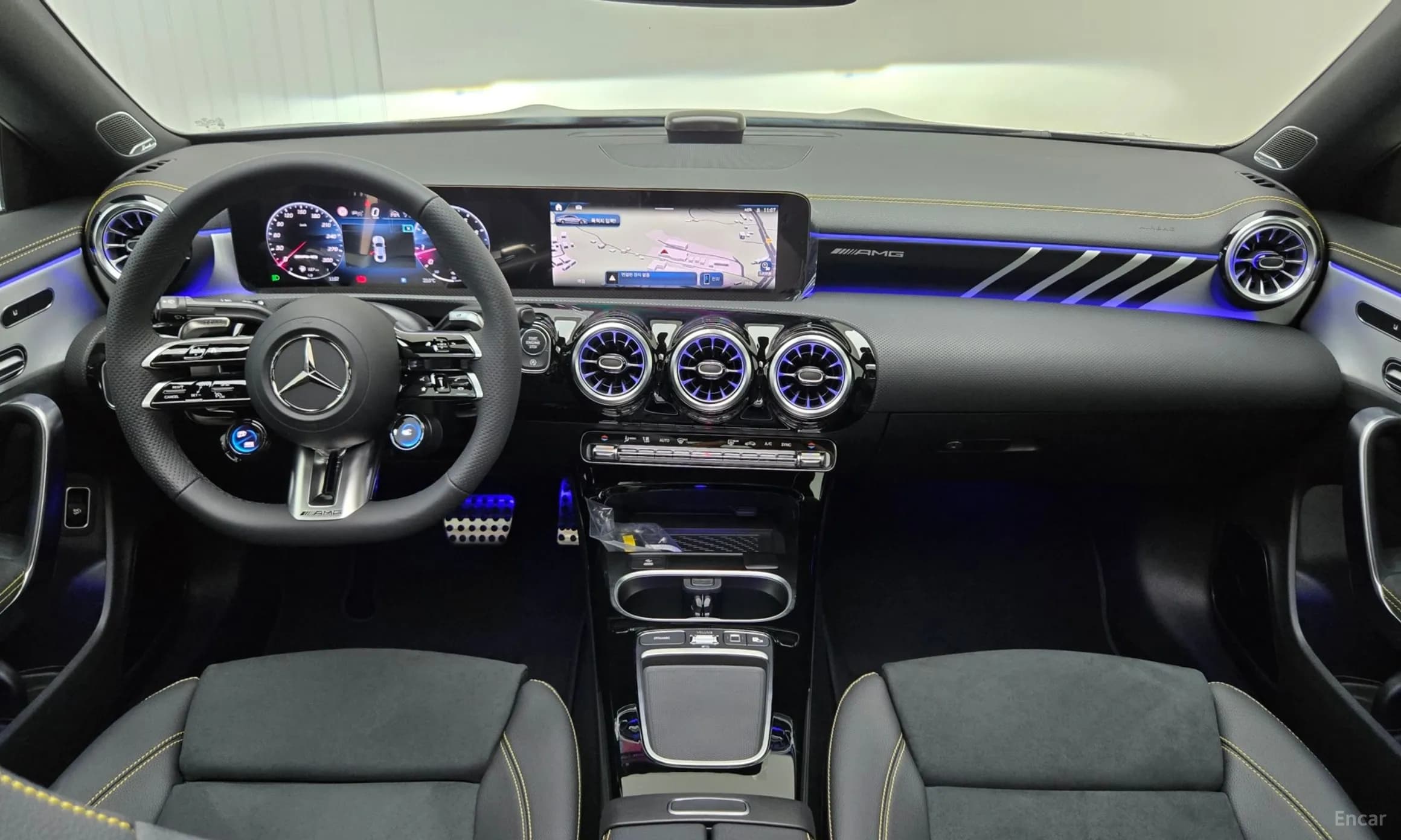 CLA-Class C118