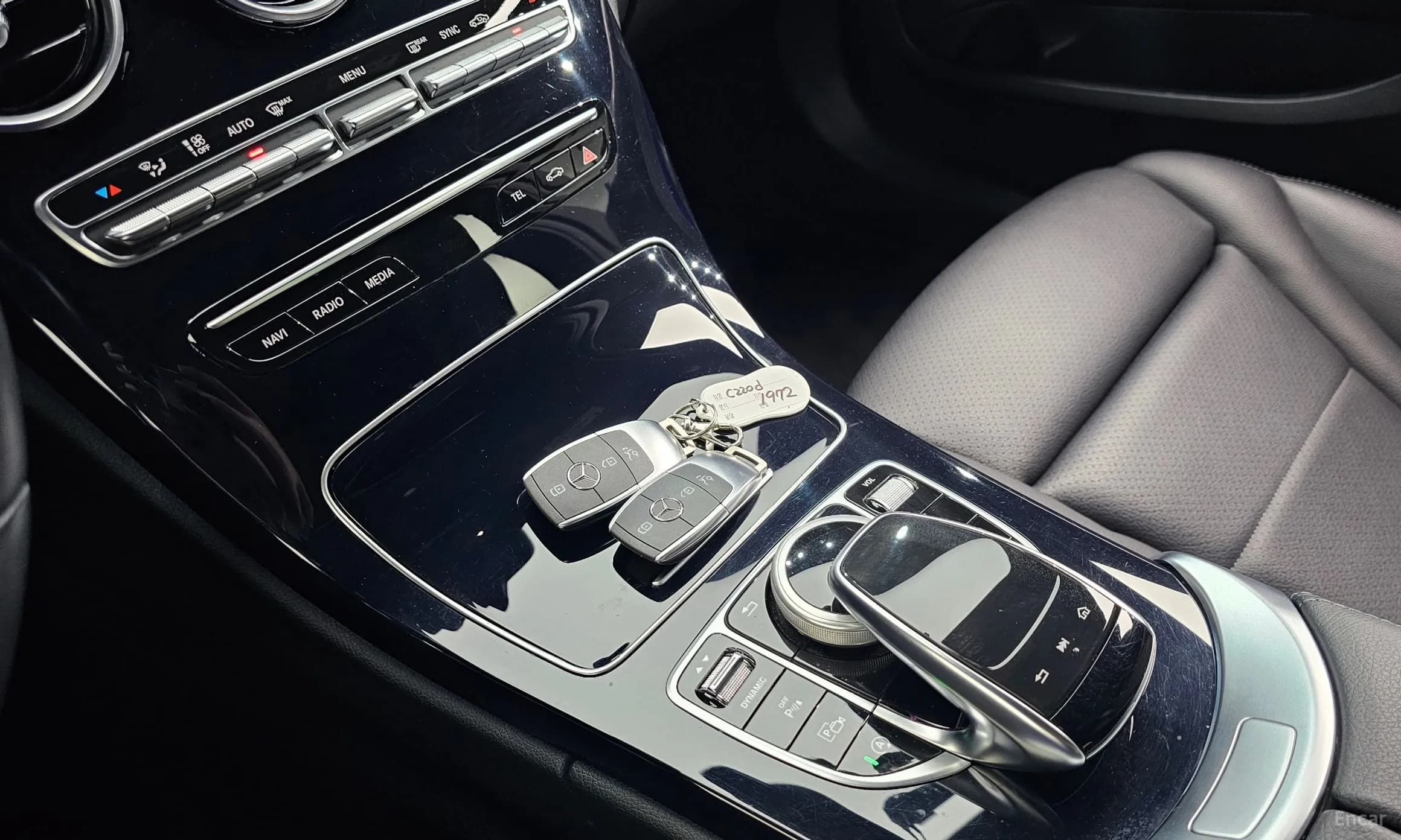 C-Class W205