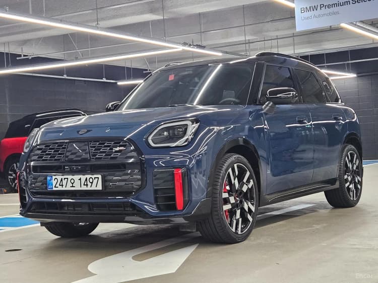 Cooper S Countryman 3rd Generation