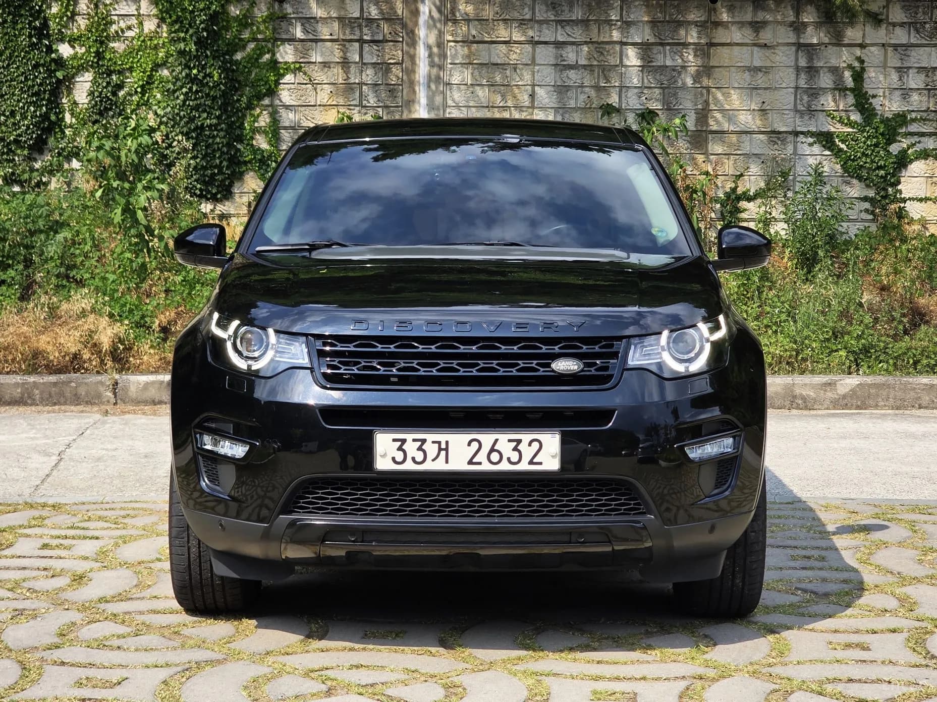 Discovery Sports