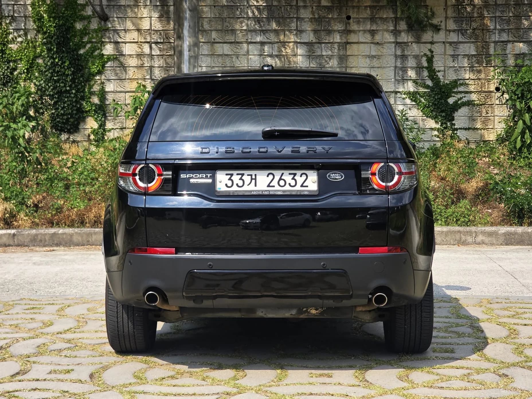 Discovery Sports