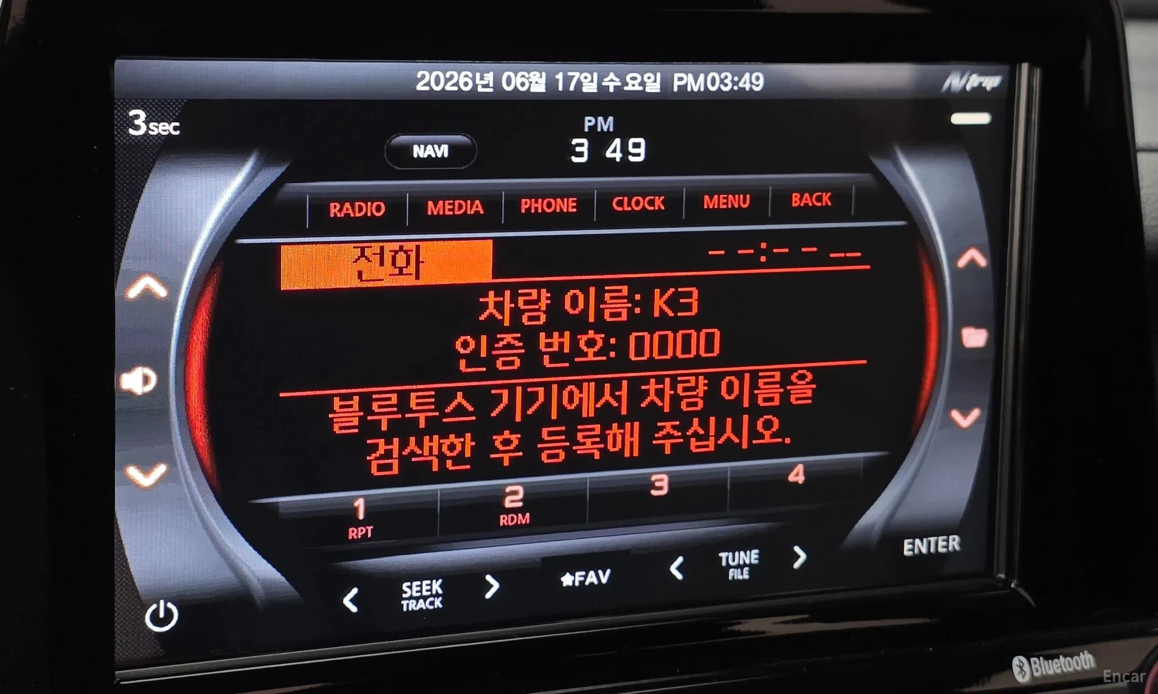 K3 2nd Generation