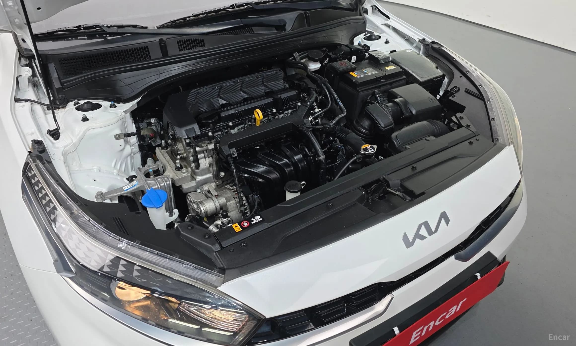 K3 2nd Generation