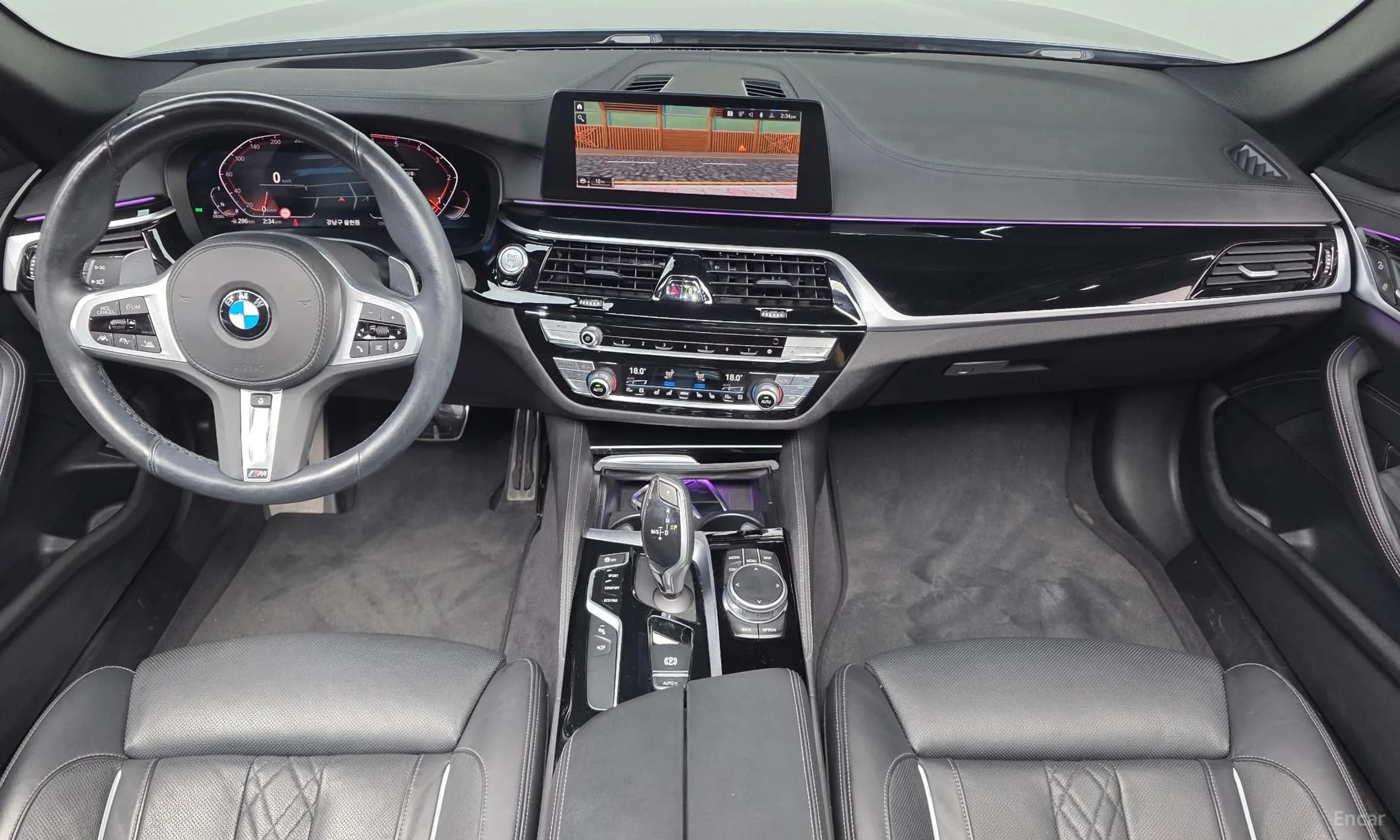 5 Series (G30)