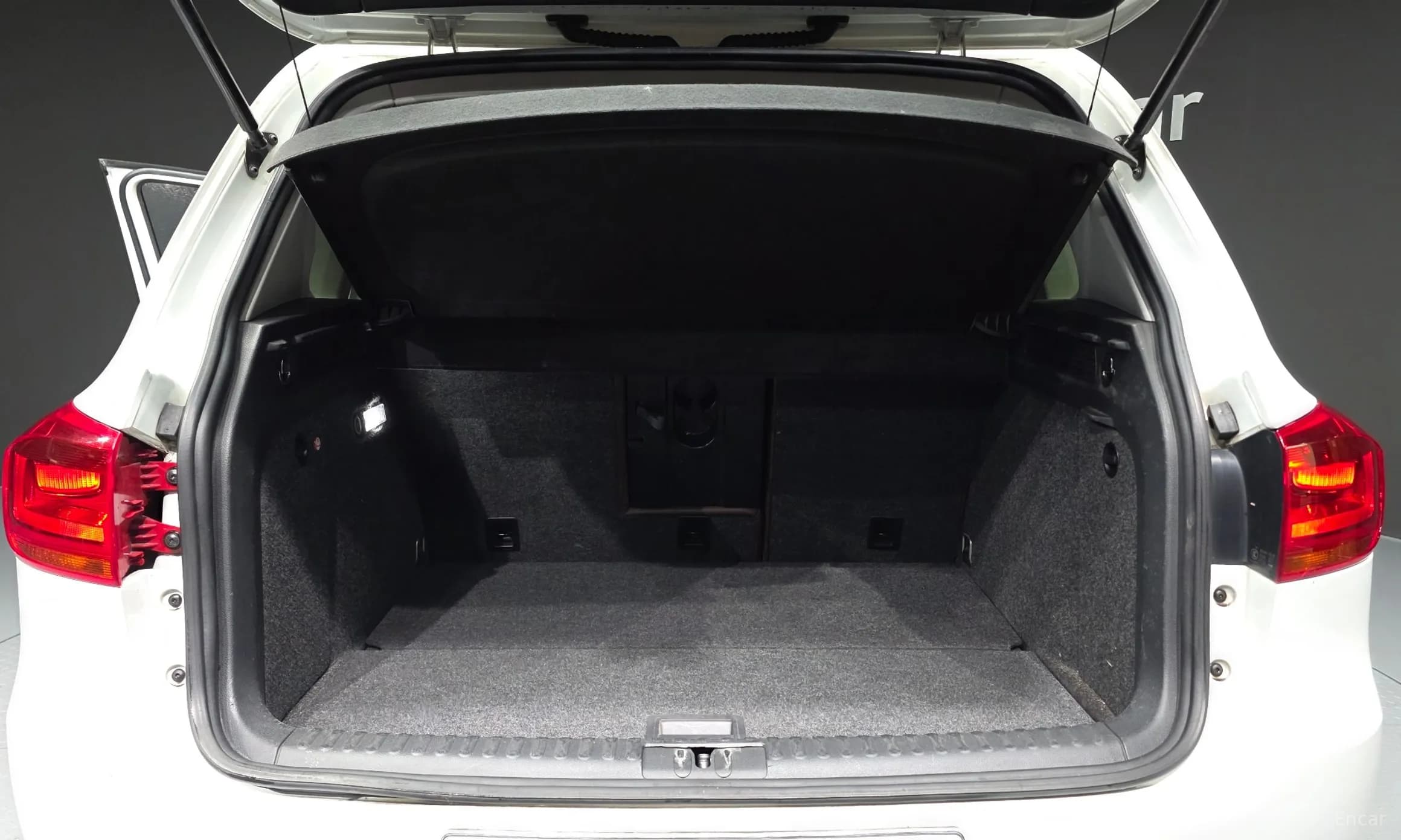 New Tiguan