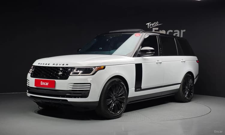 Range Rover 4th Generation