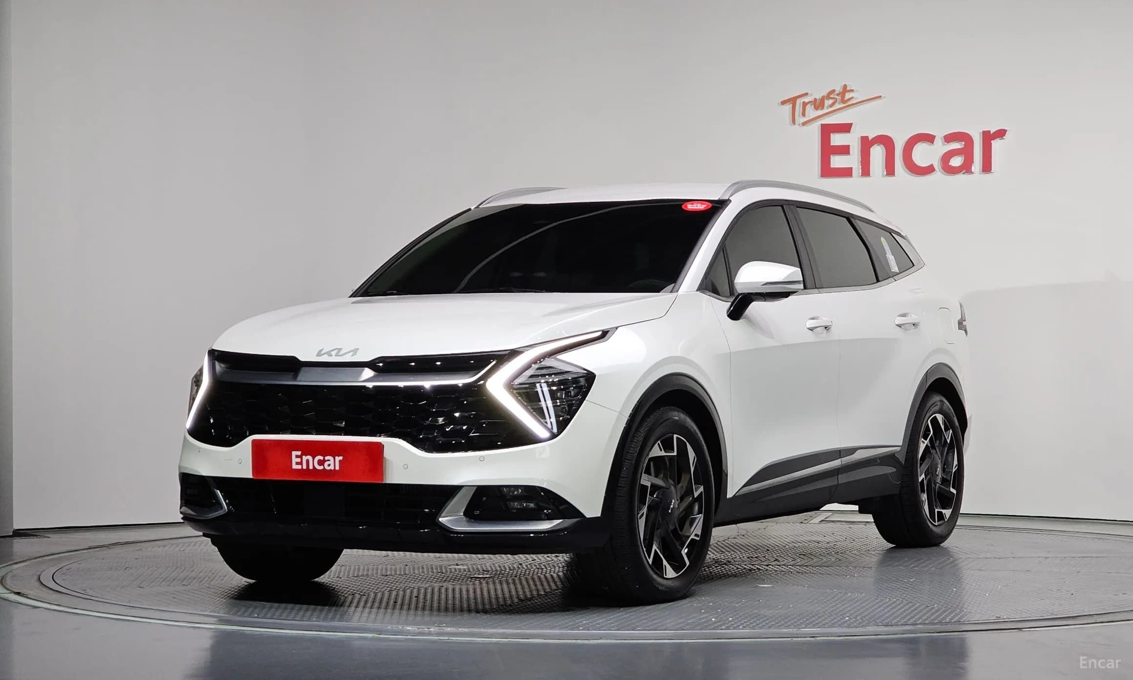 Sportage 5th Generation