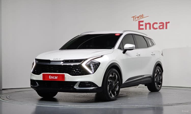 Sportage 5th Generation