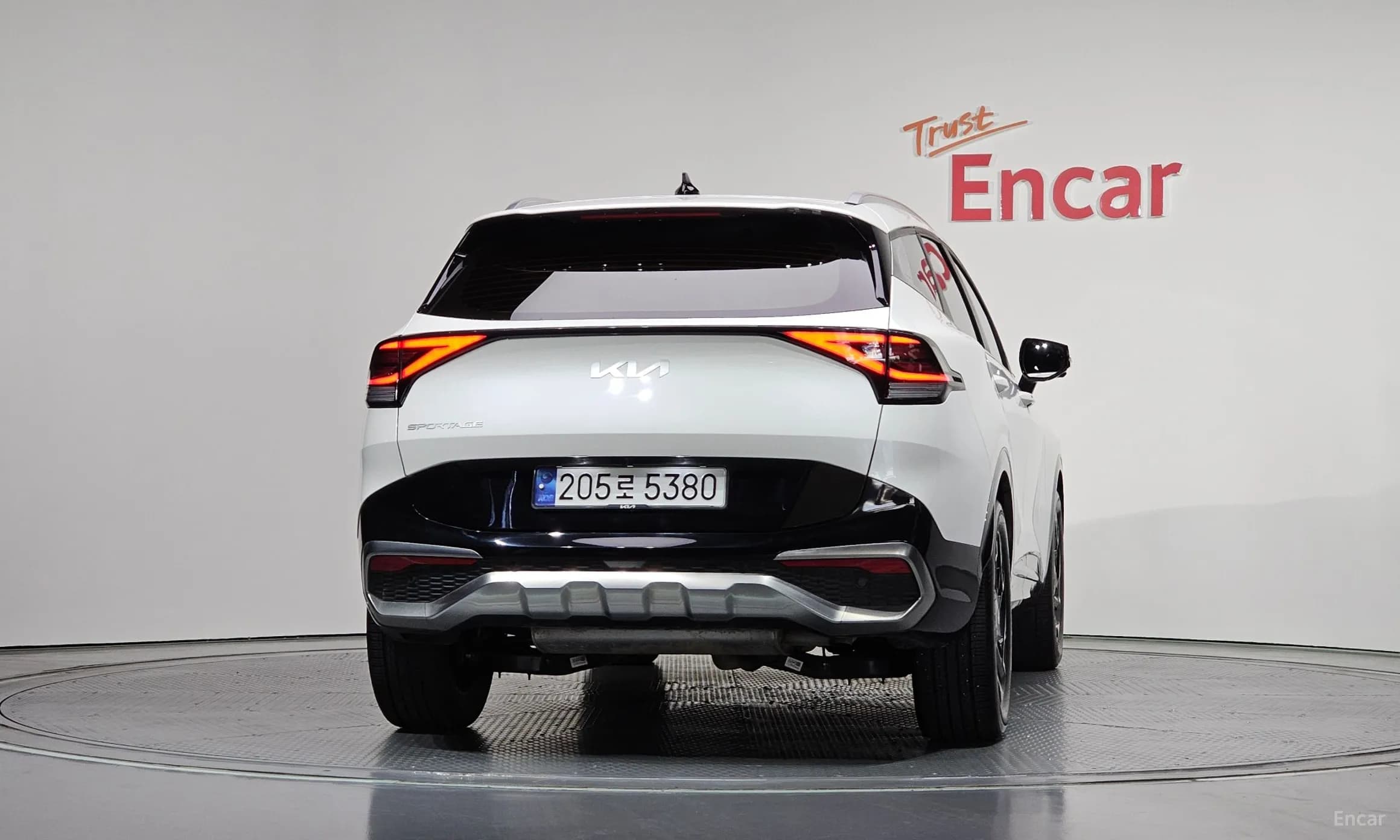 Sportage 5th Generation