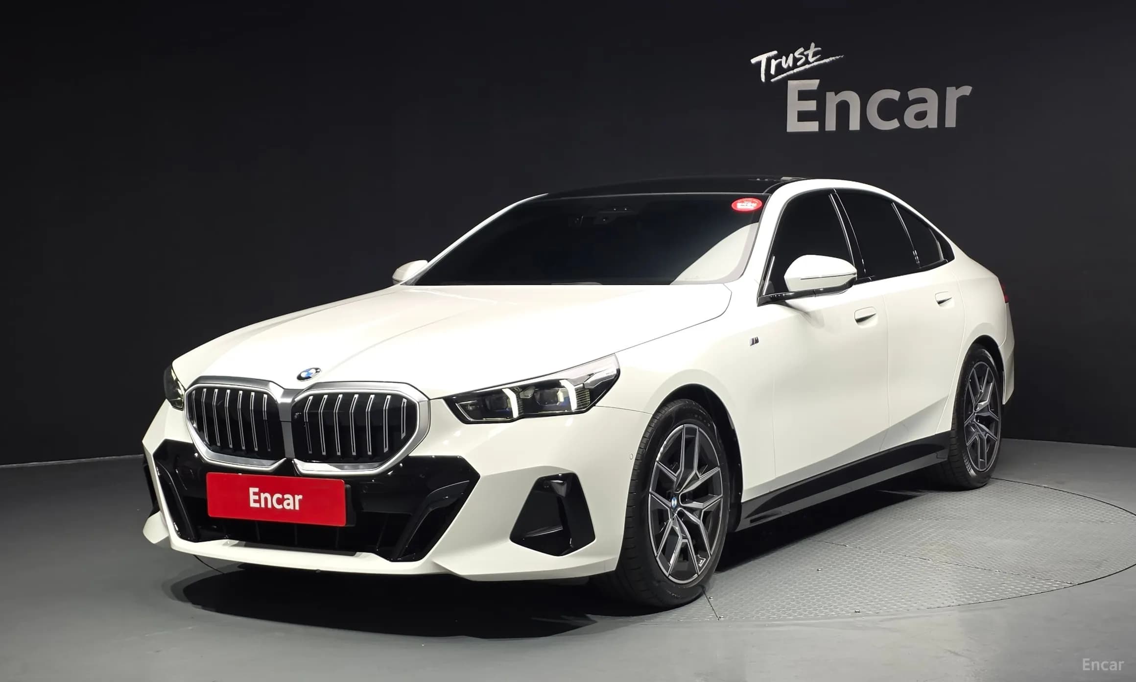 5 Series (G60)