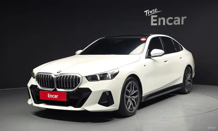 5 Series (G60)