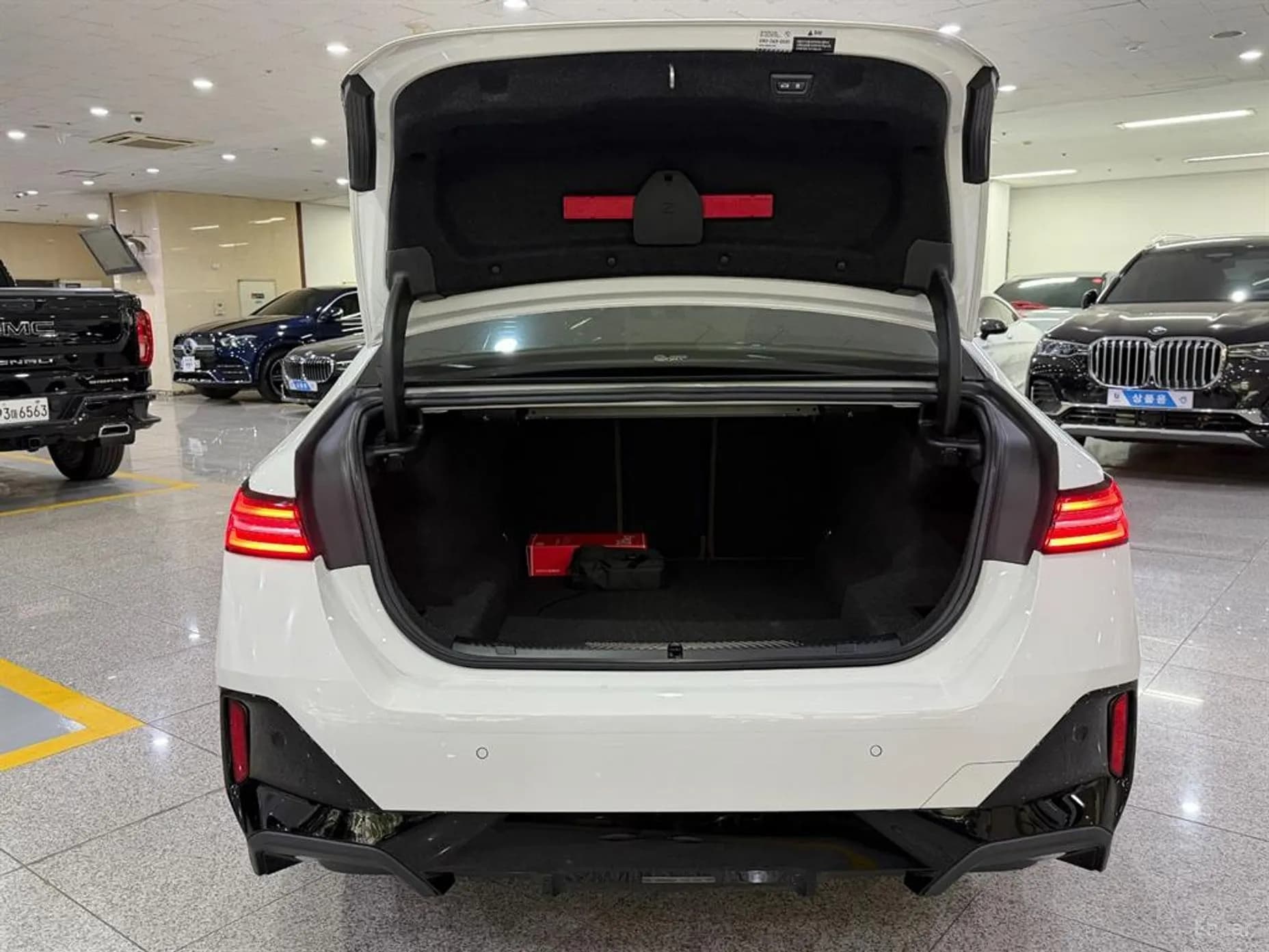 5 Series (G60)