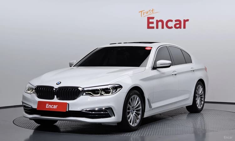 5 Series (G30)