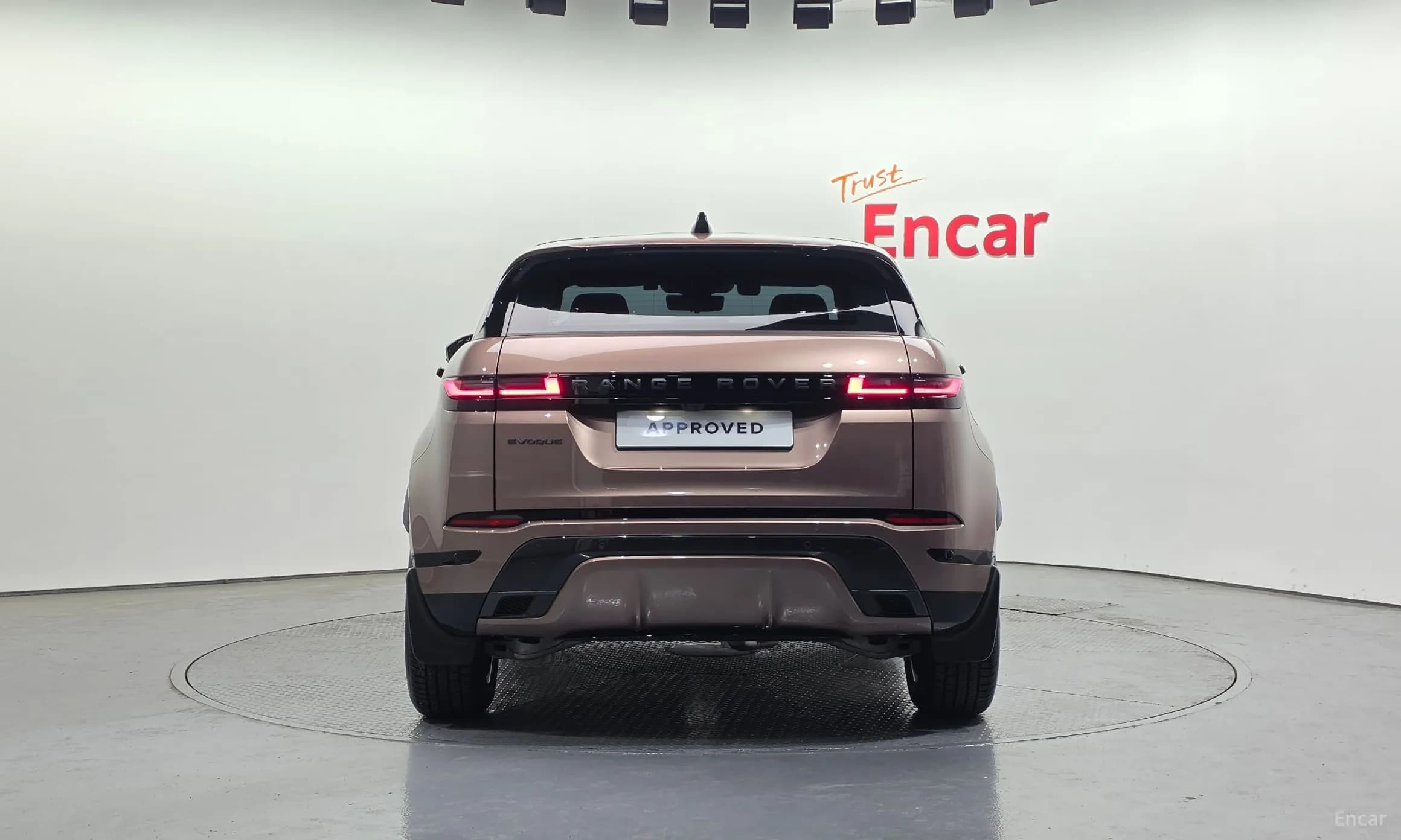 Range Rover Evoque 2nd Generation