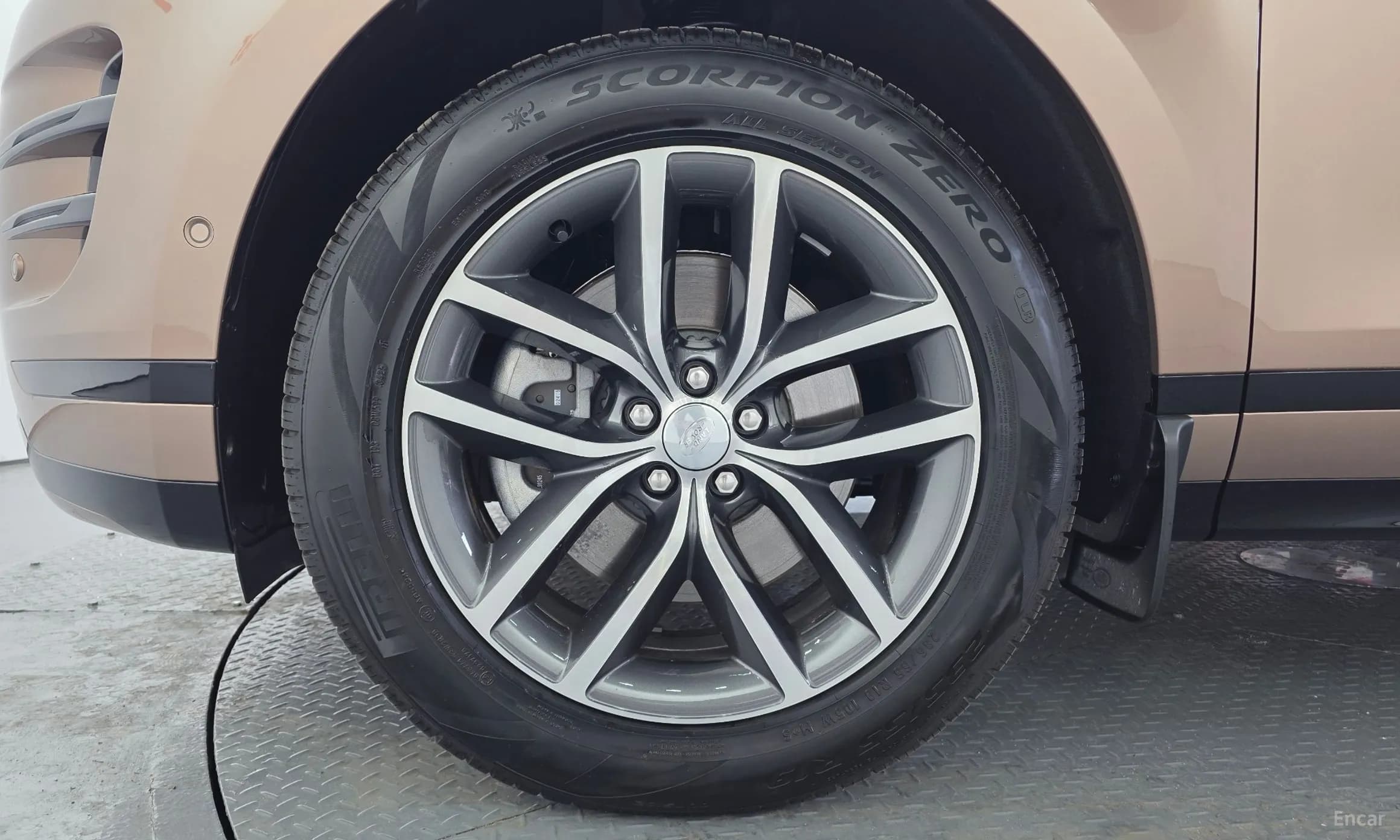 Range Rover Evoque 2nd Generation