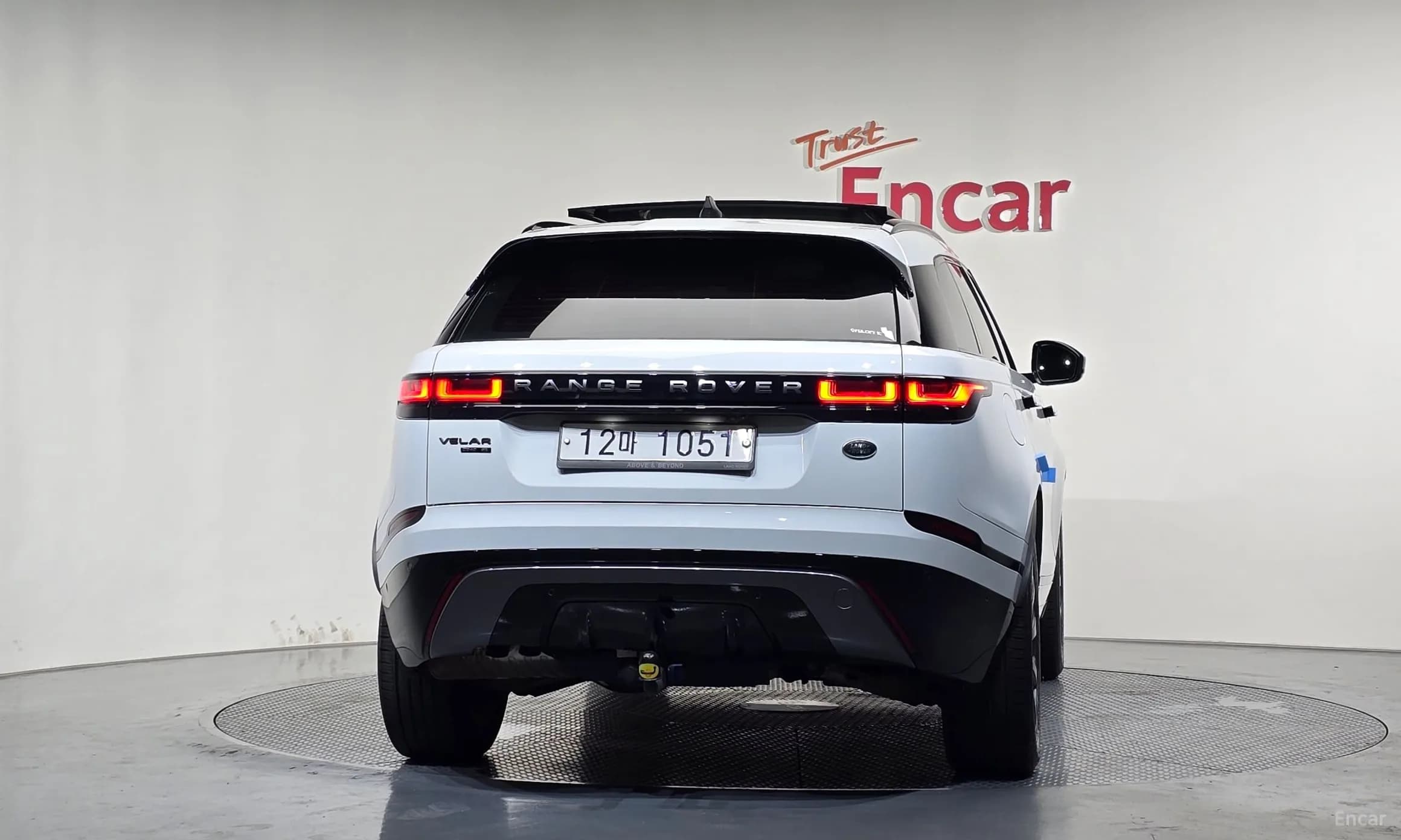 Range Rover Bella