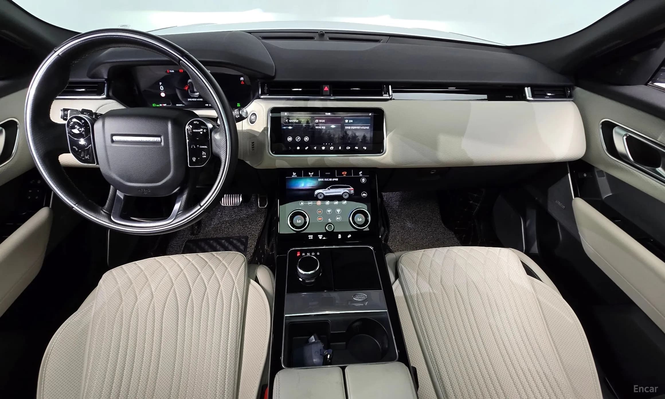Range Rover Bella
