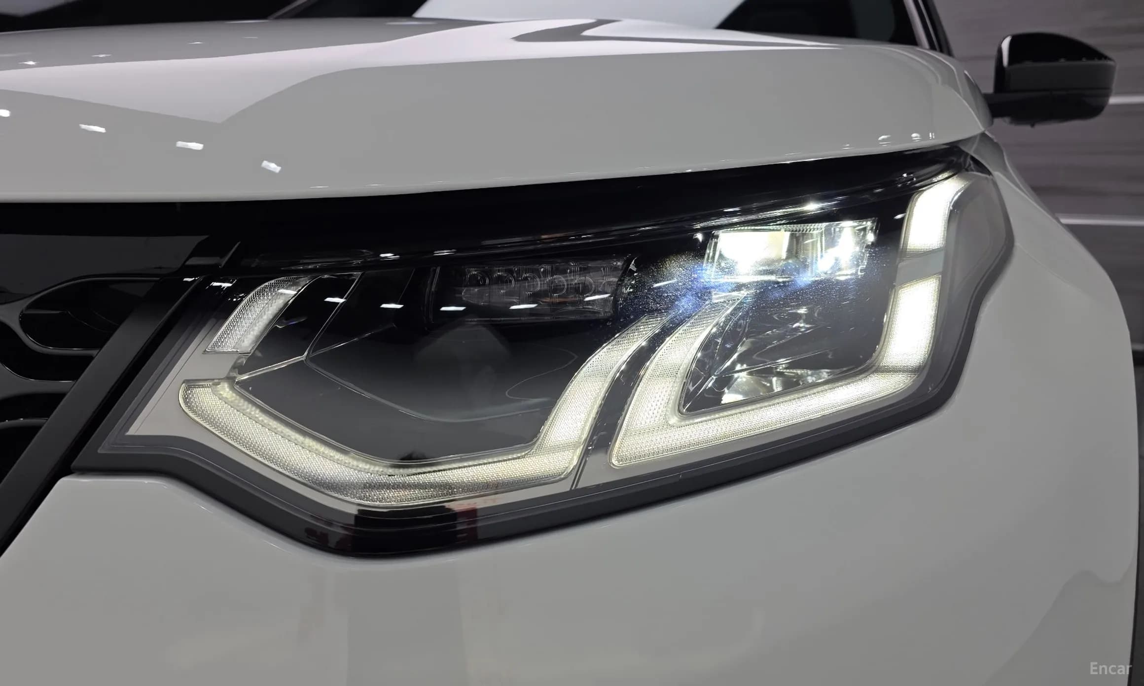 Discovery Sports