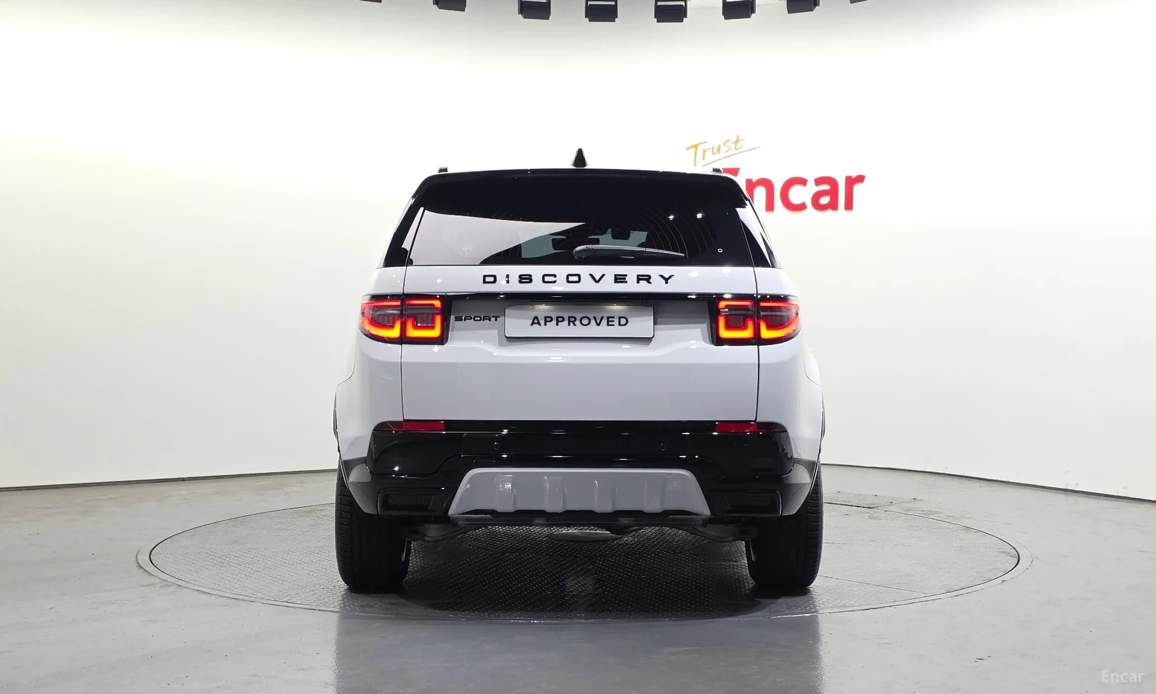 Discovery Sports
