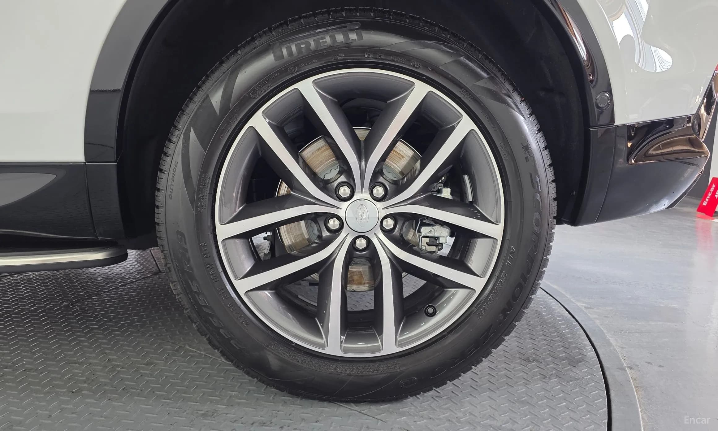 Discovery Sports