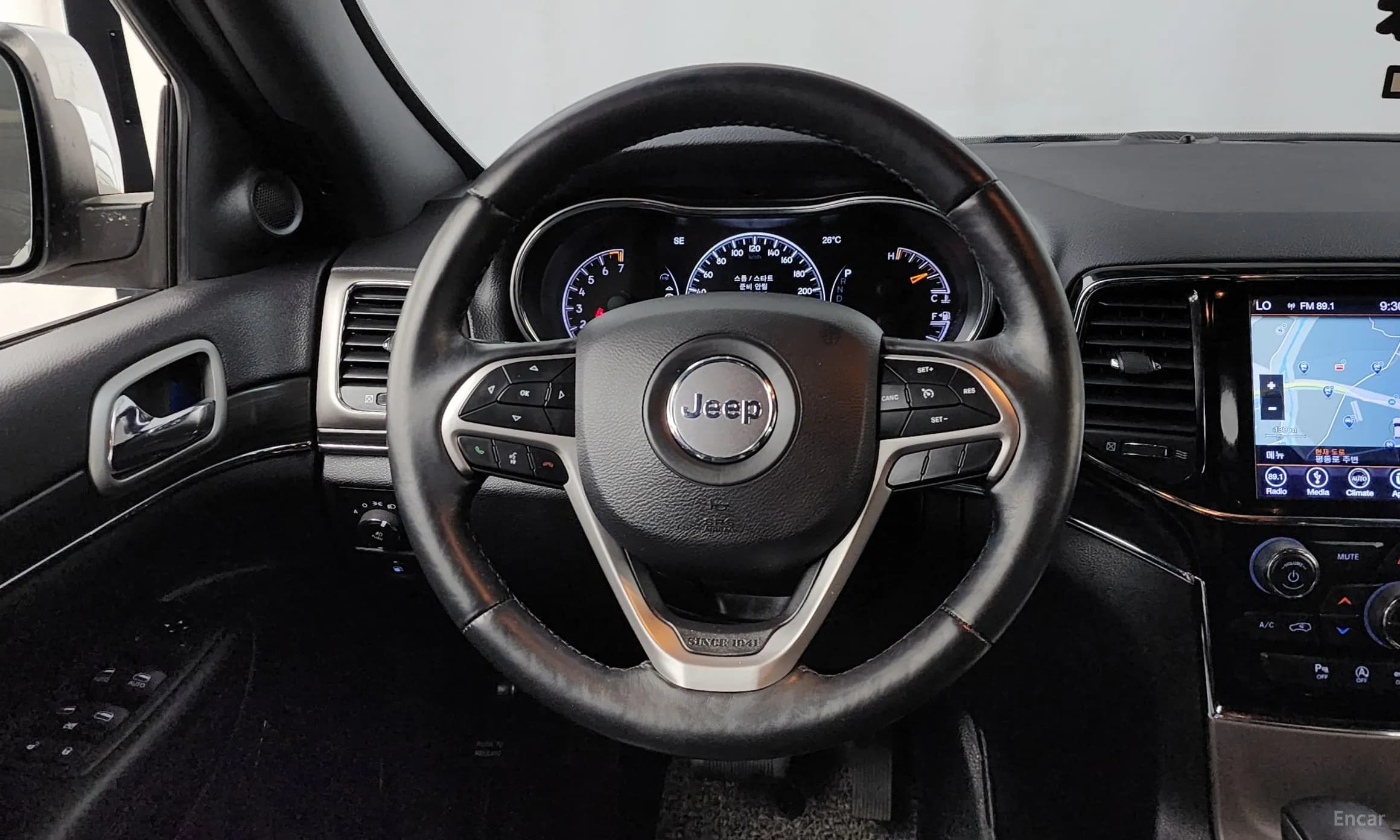 Grand Cherokee