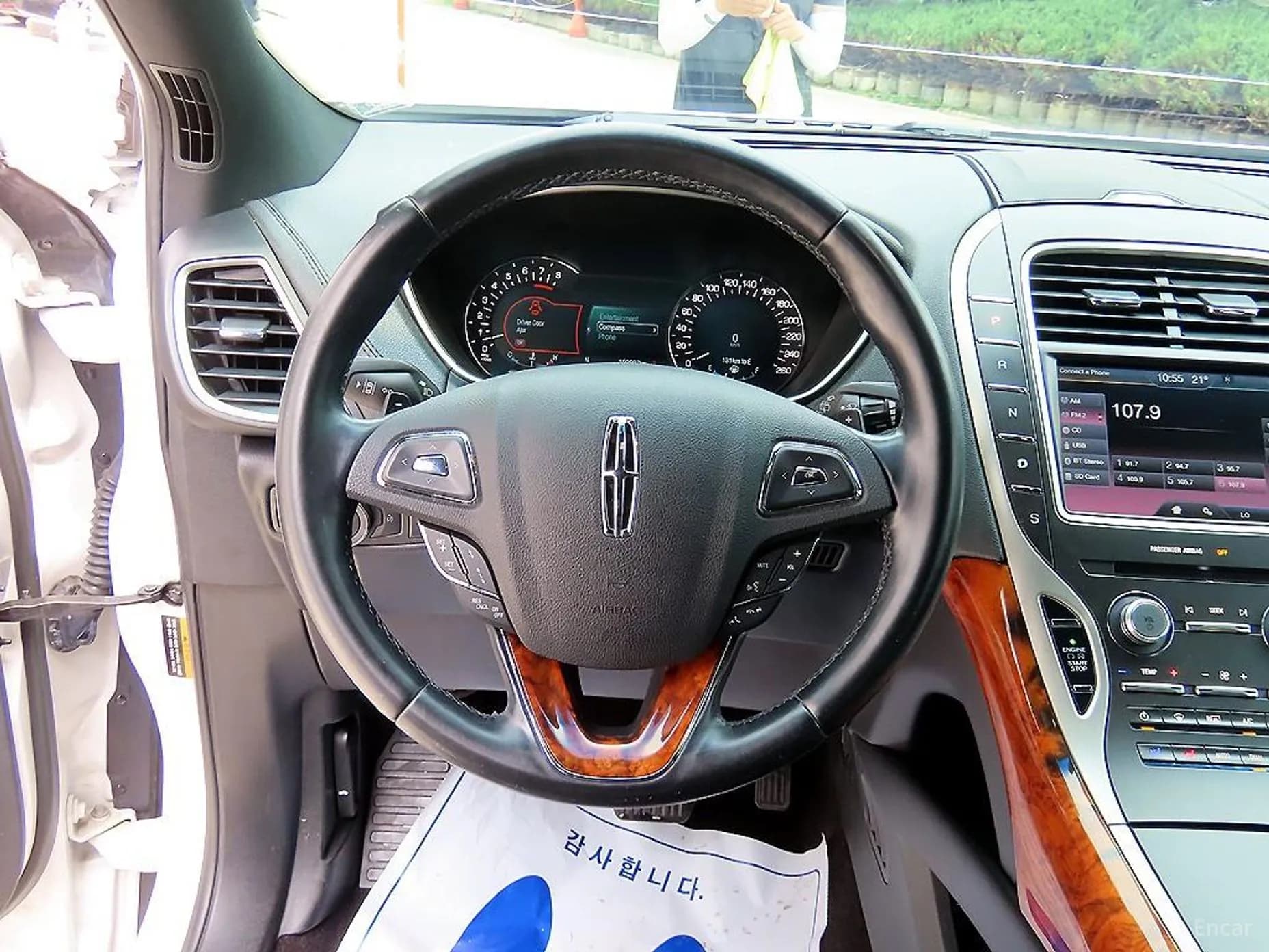 MKX 2nd Generation