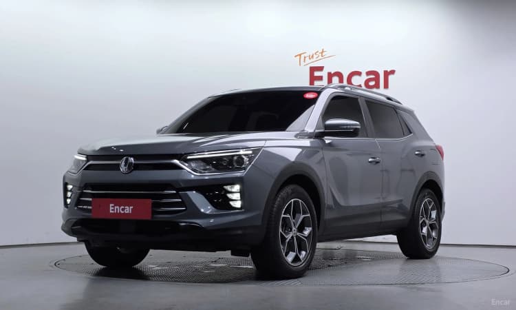 Beautiful Korando