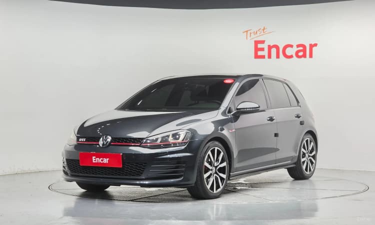 Golf 7th Generation