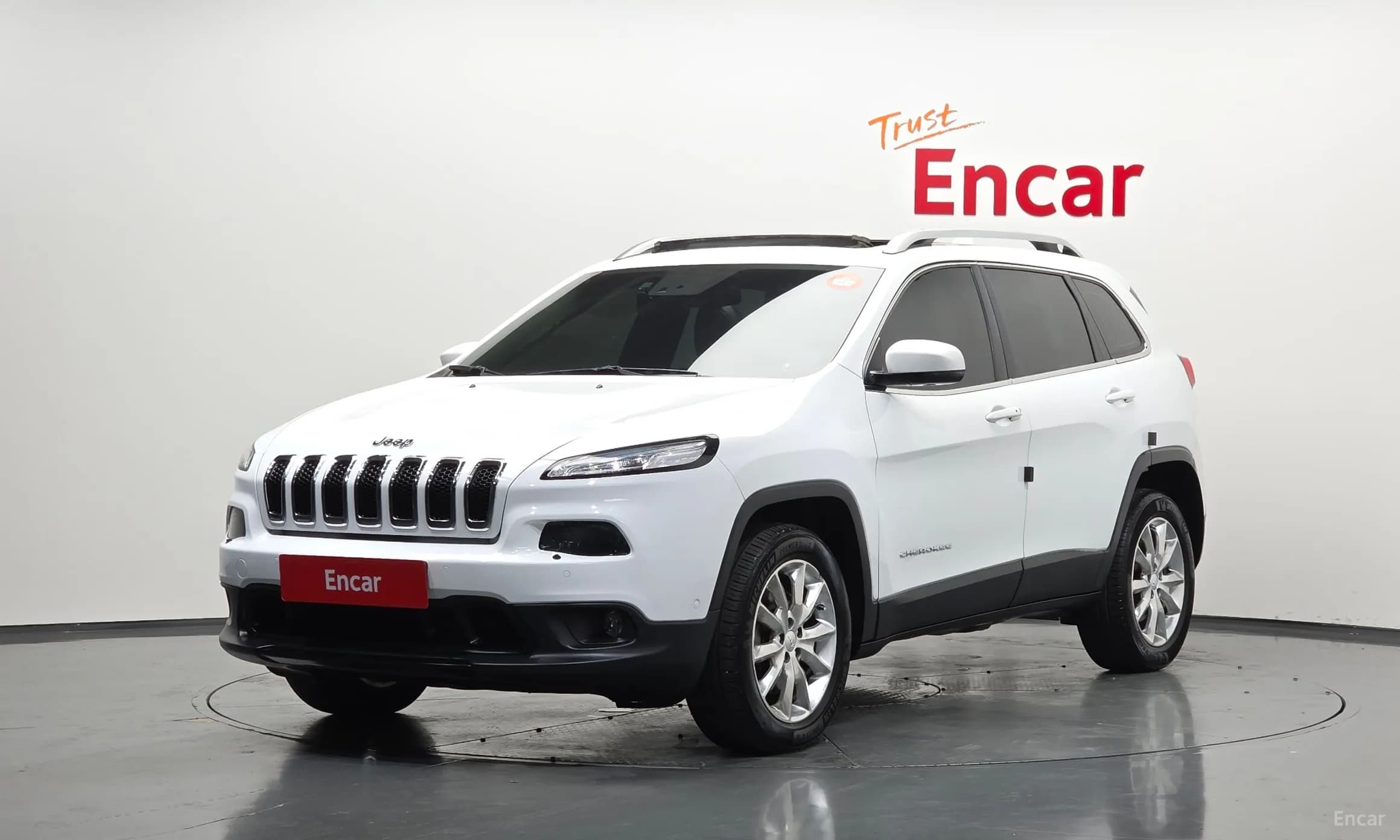 Cherokee (KL)
