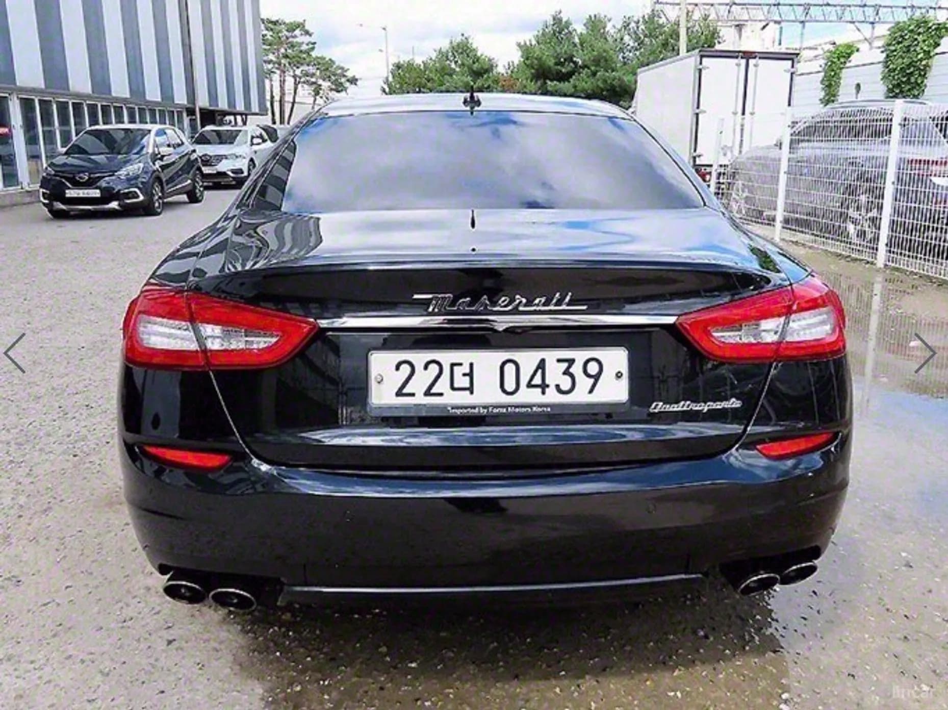 Quattroporte