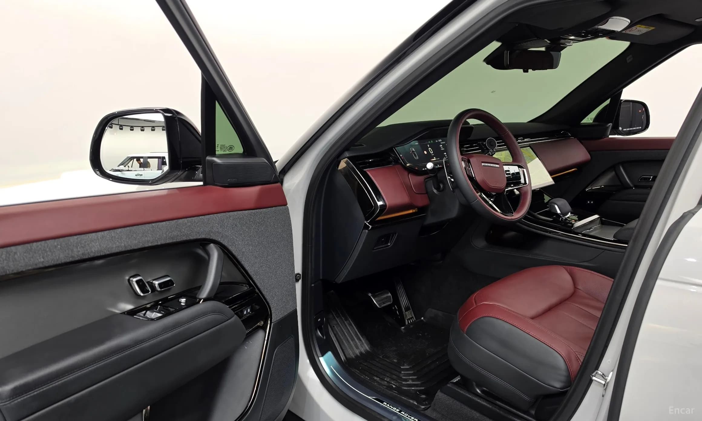 Range Rover Sport 3rd Generation