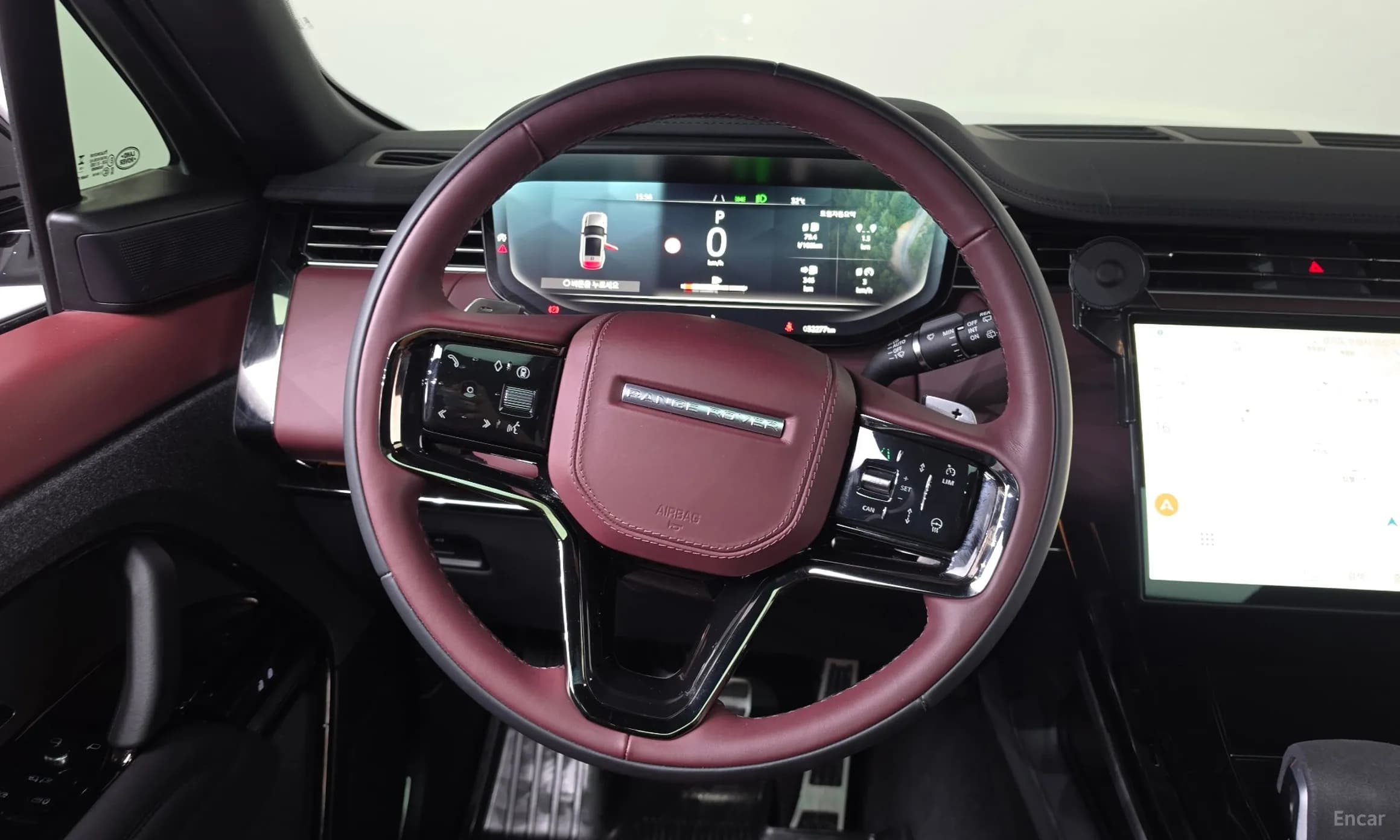 Range Rover Sport 3rd Generation