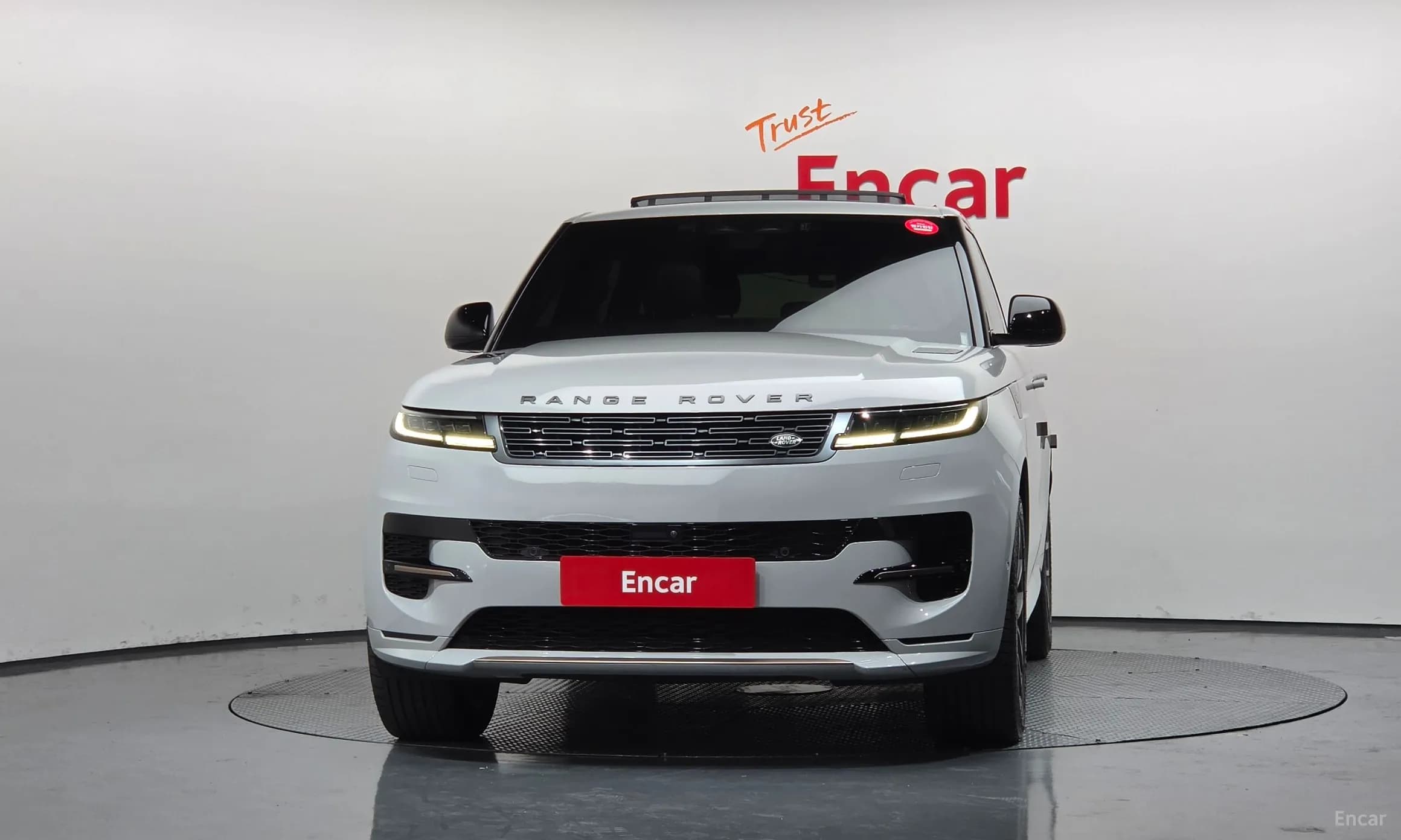 Range Rover Sport 3rd Generation