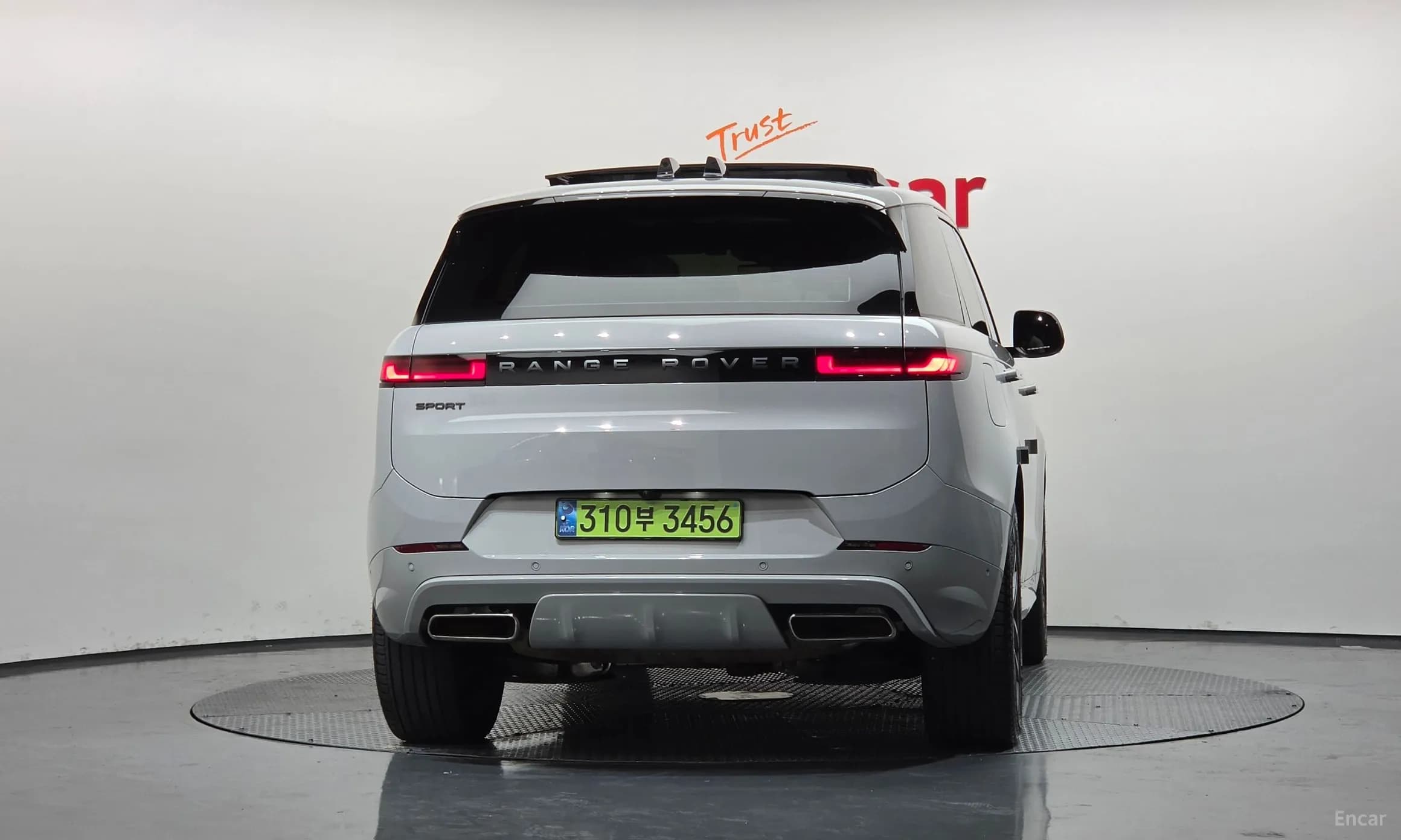 Range Rover Sport 3rd Generation