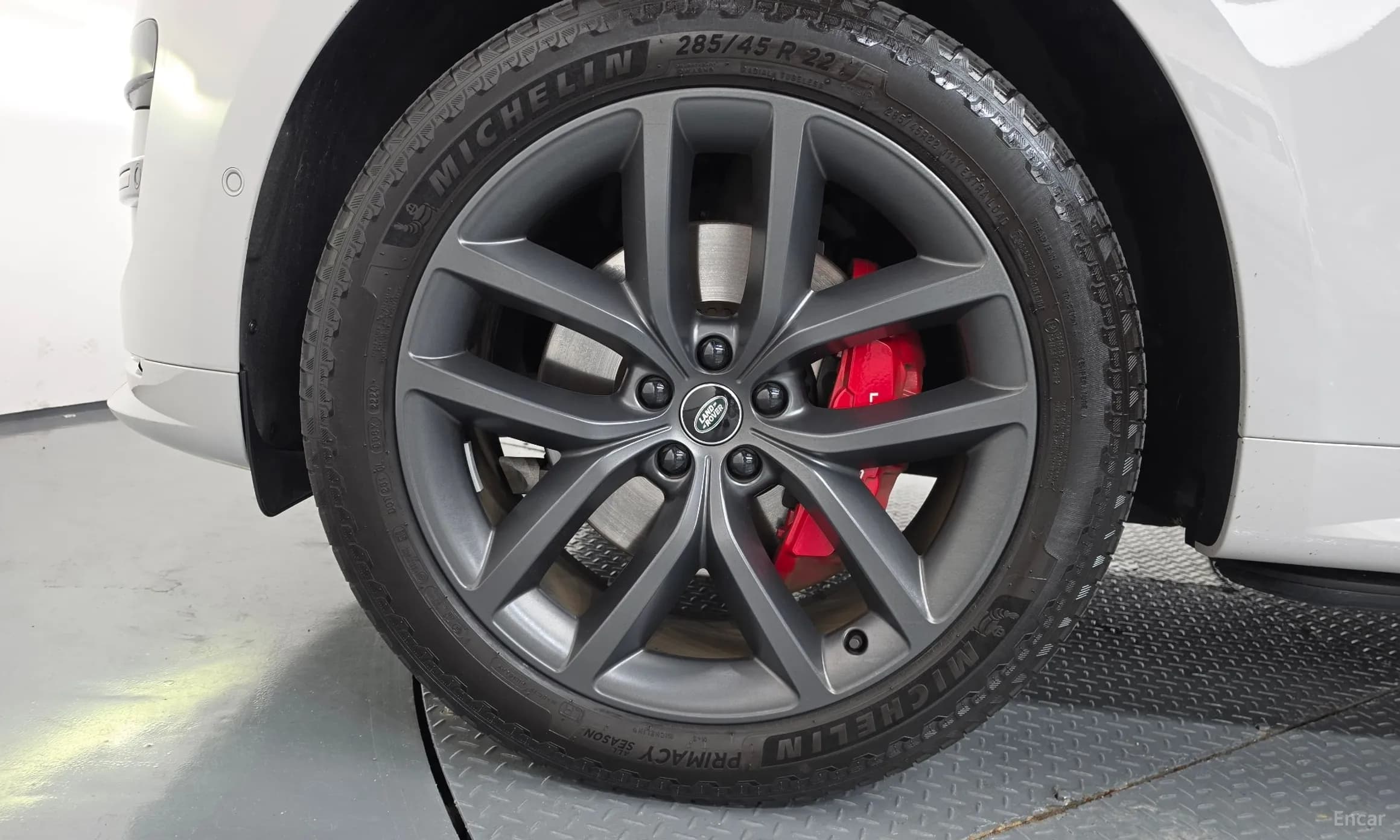 Range Rover Sport 3rd Generation
