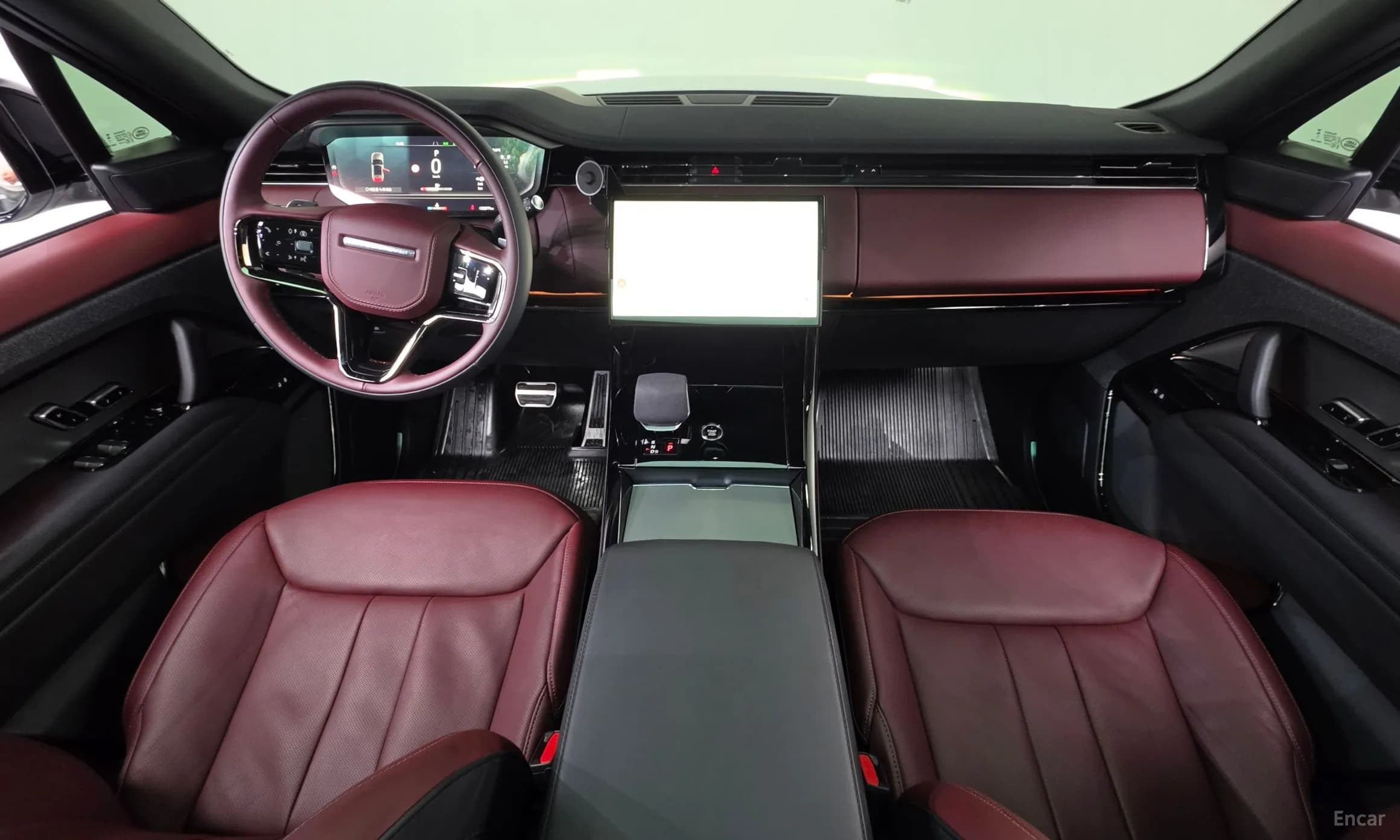 Range Rover Sport 3rd Generation