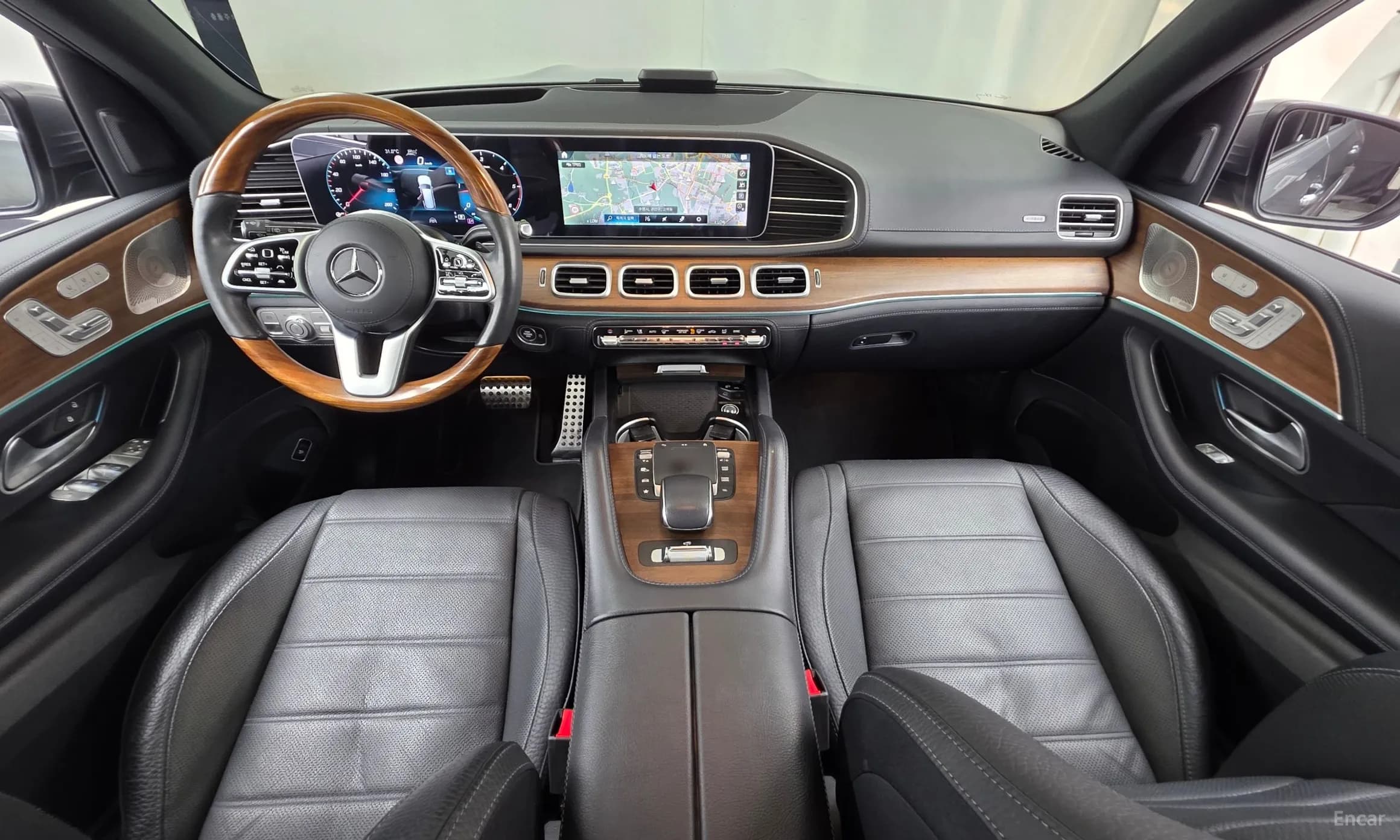GLS-Class X167