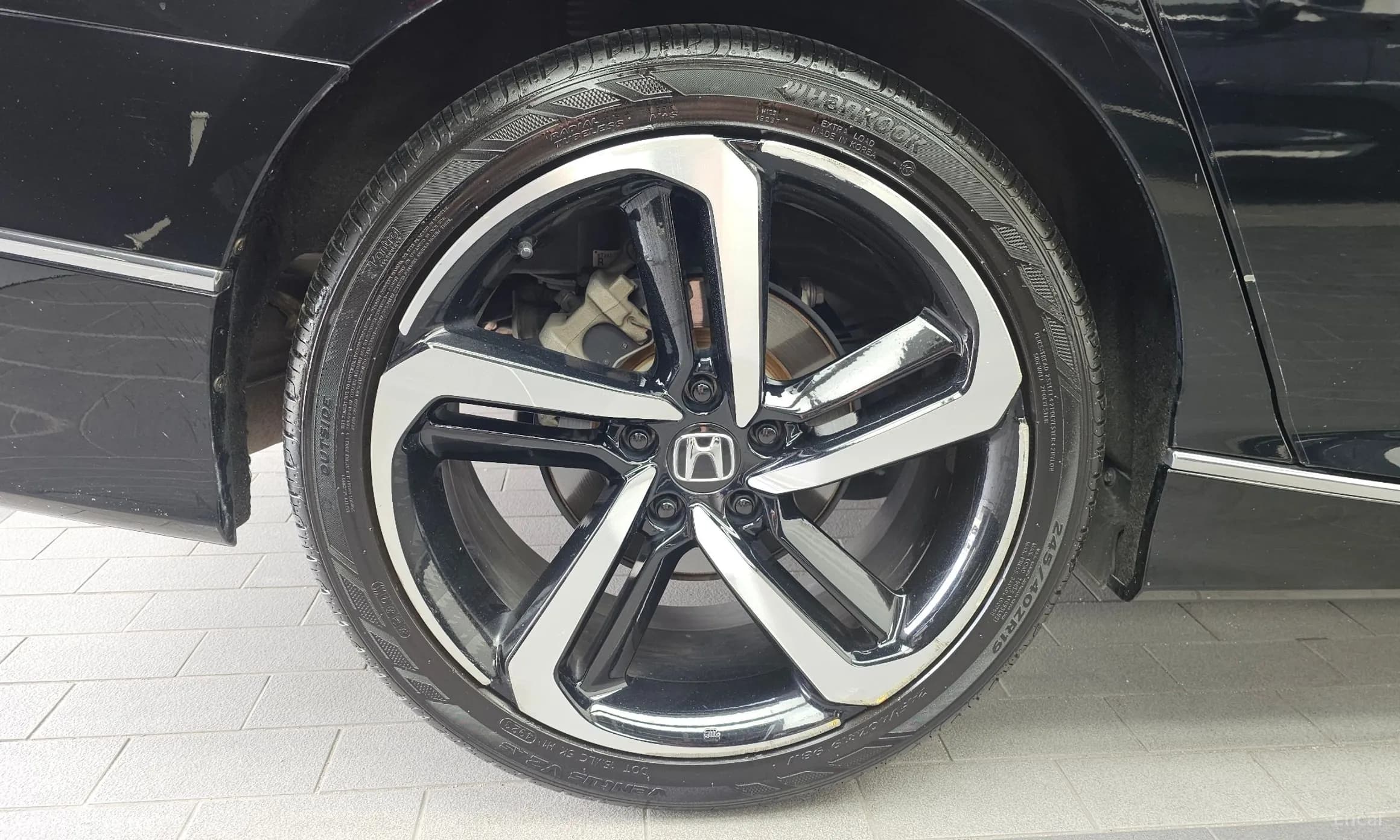 Accord 10th Generation