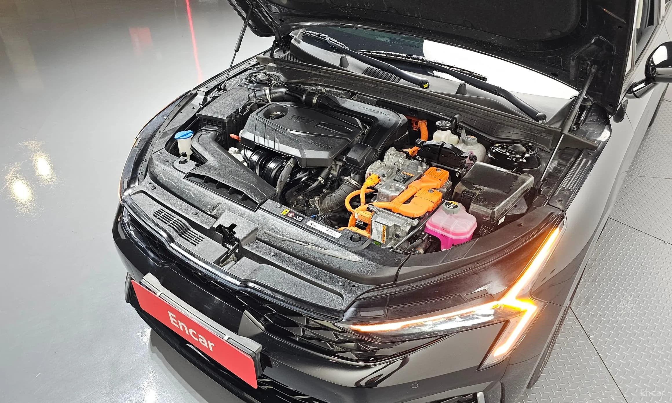 K5 Hybrid 3rd Generation