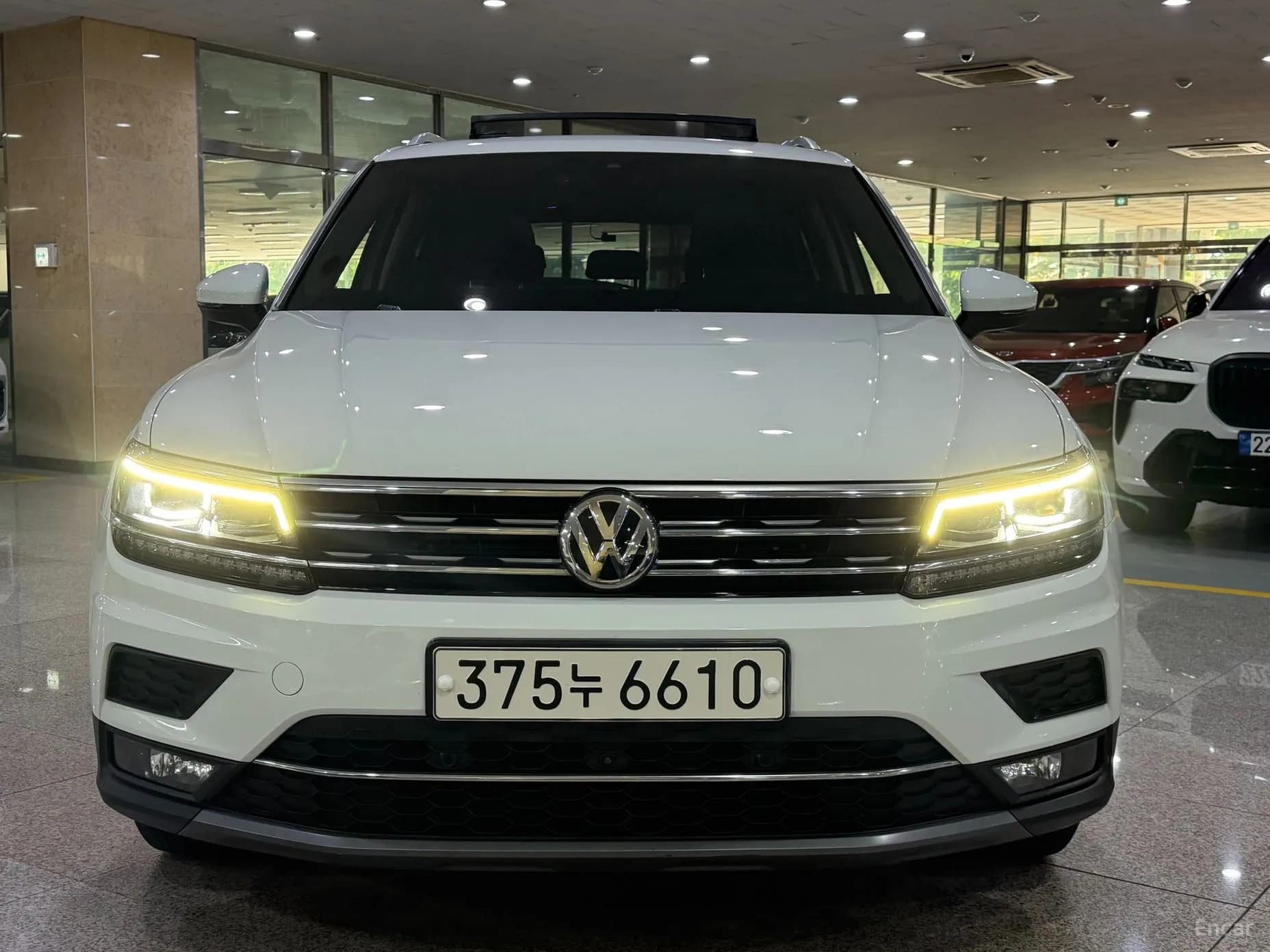 Tiguan 2nd Generation
