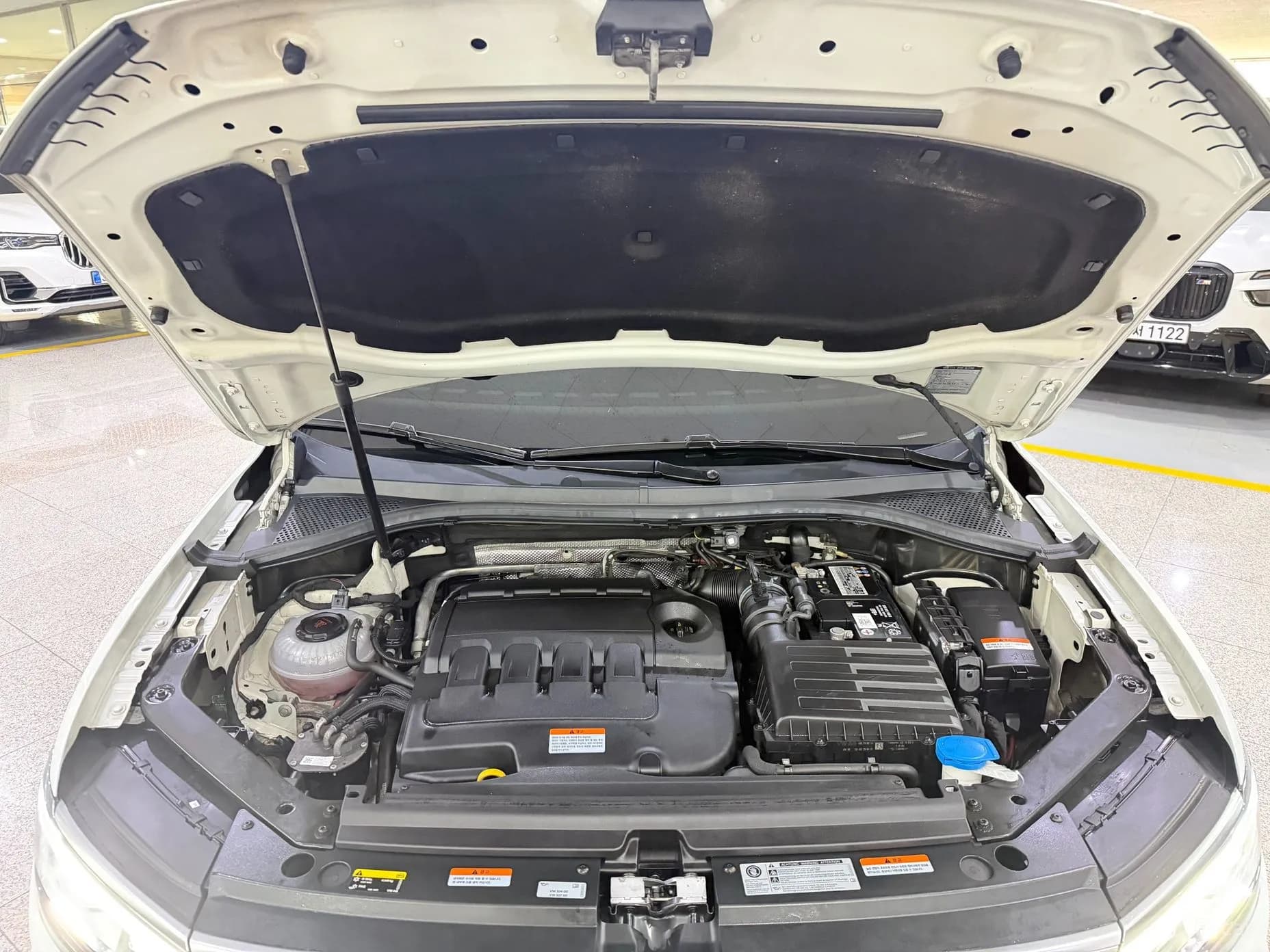 Tiguan 2nd Generation