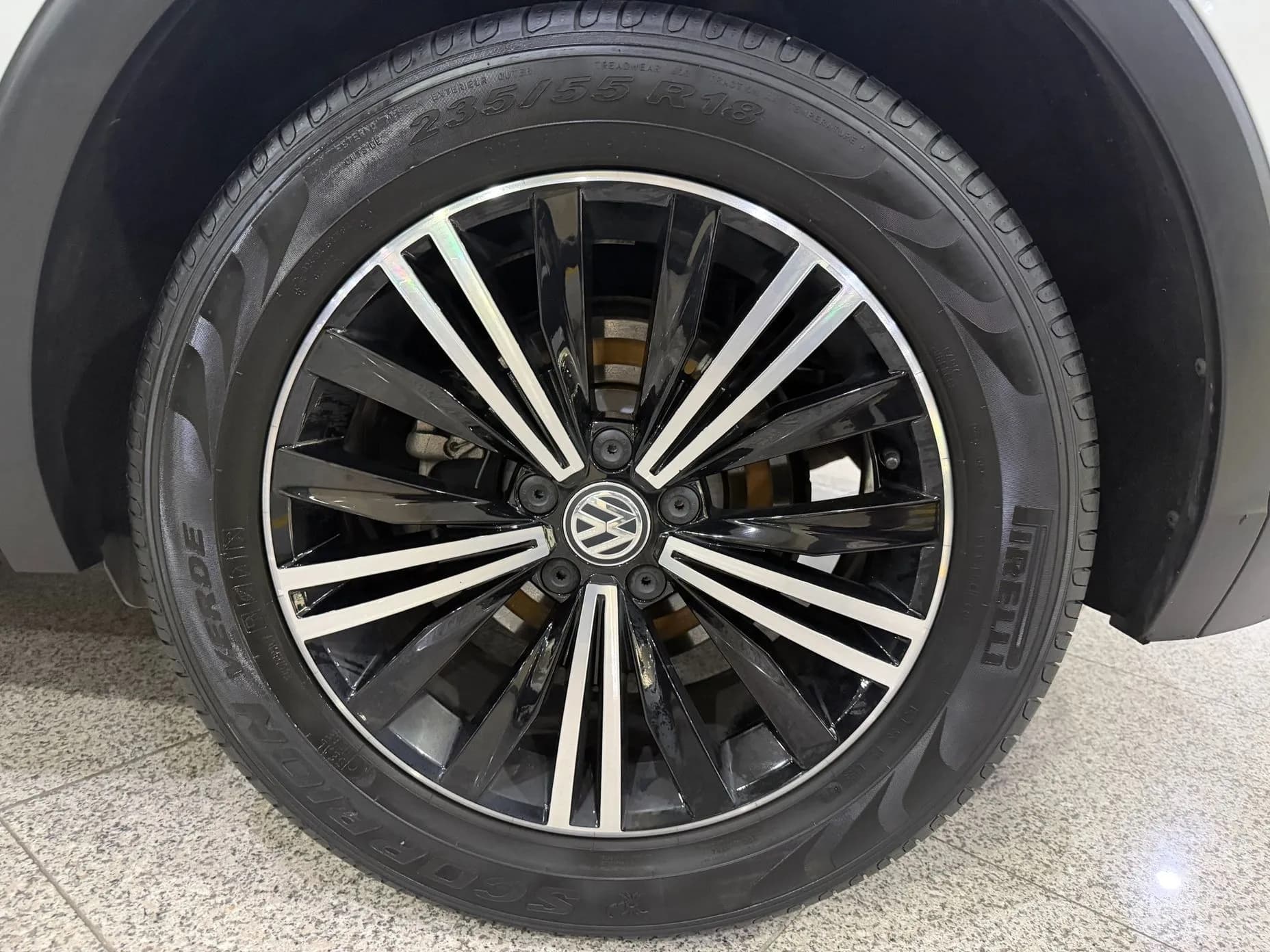 Tiguan 2nd Generation
