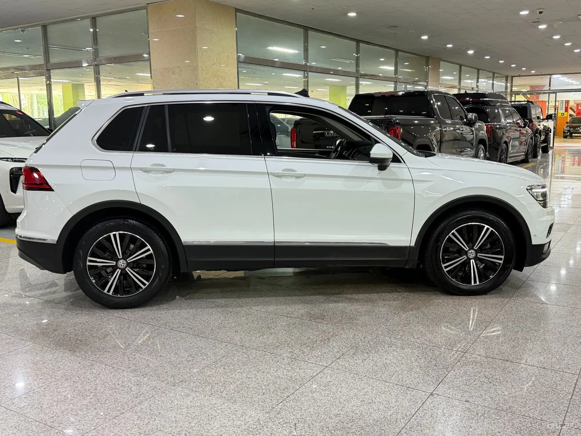 Tiguan 2nd Generation