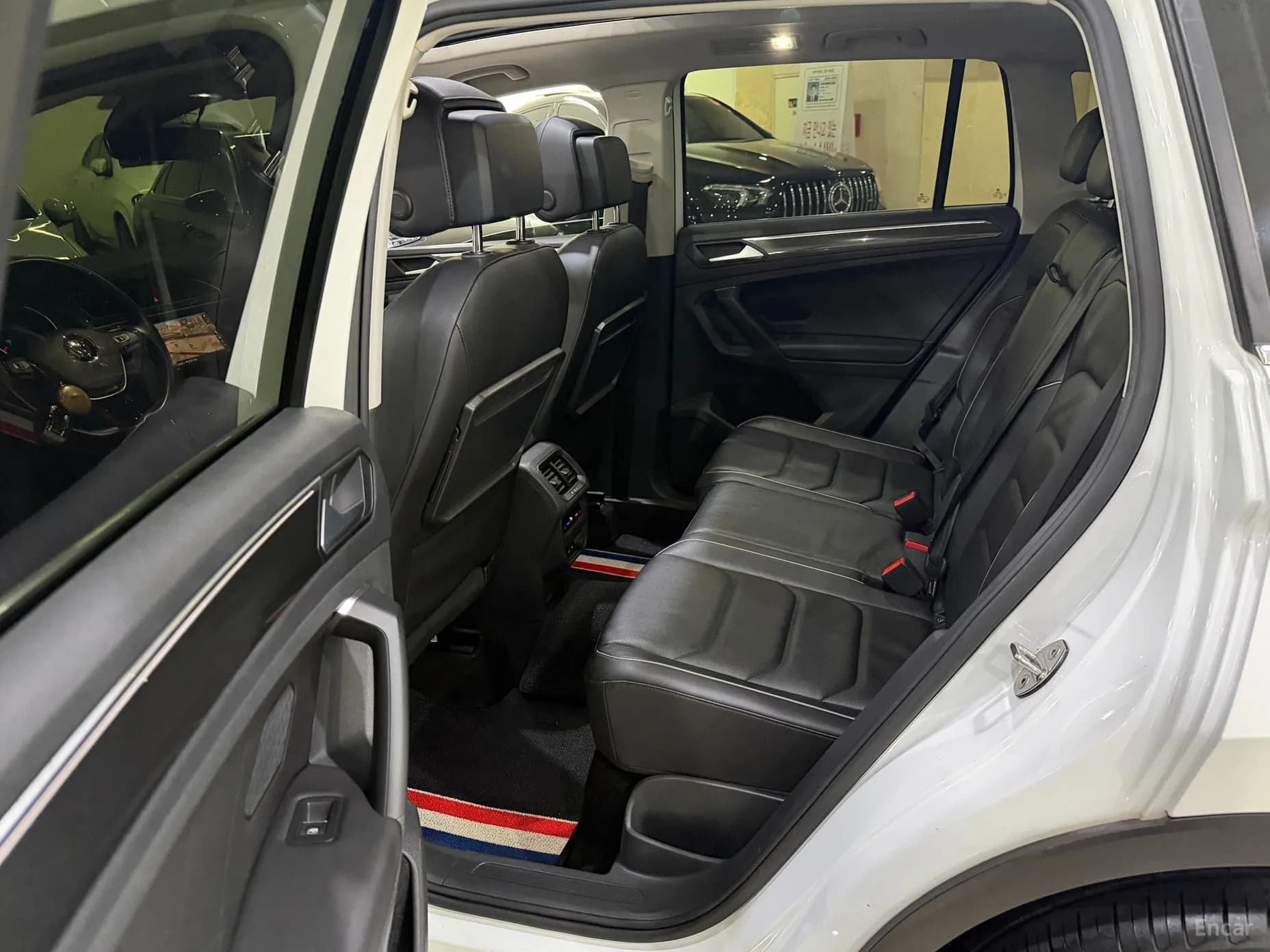Tiguan 2nd Generation