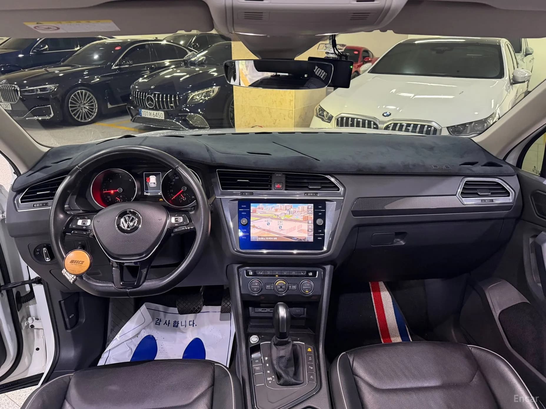 Tiguan 2nd Generation