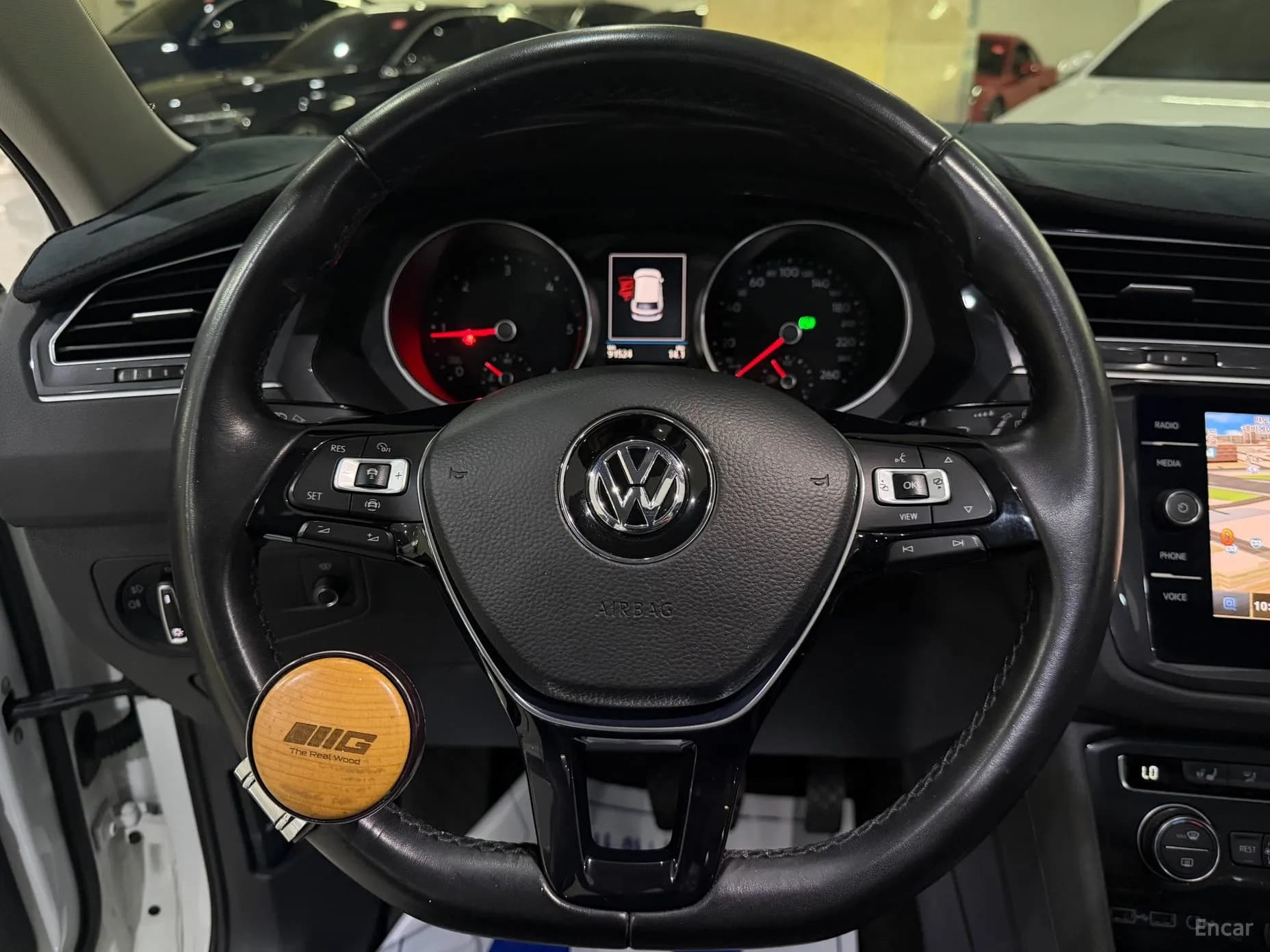 Tiguan 2nd Generation